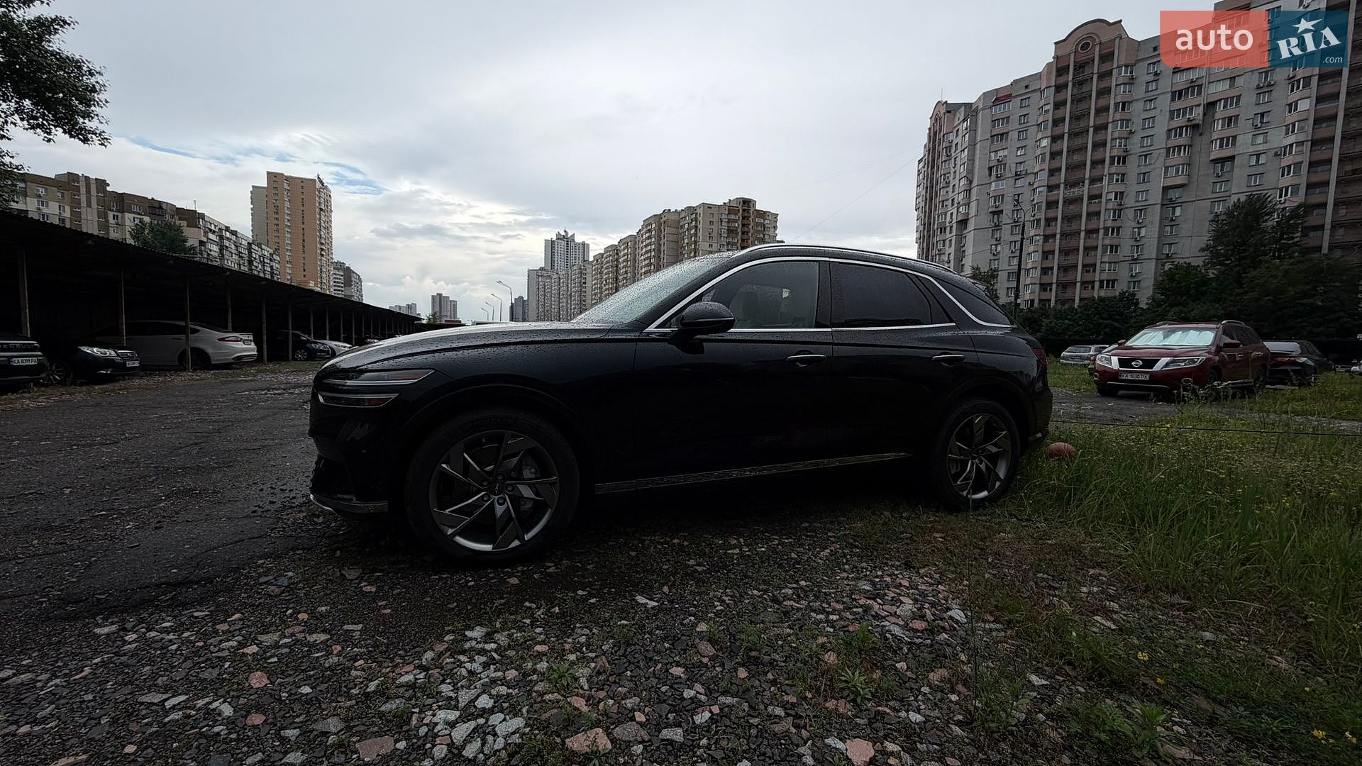 Genesis GV70 EV 2024 VIN 5NMMCET12RH003344 фото оголошення 6 з 31