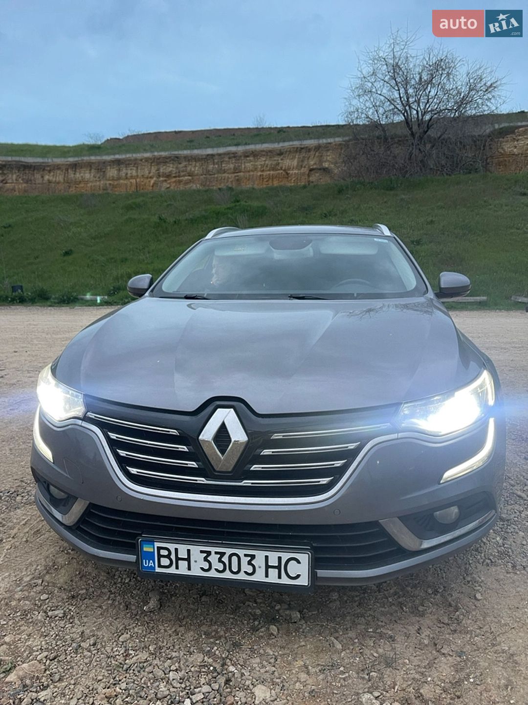 Renault Talisman 2017 VIN VF1RFD00058782675 фото оголошення 14 з 68