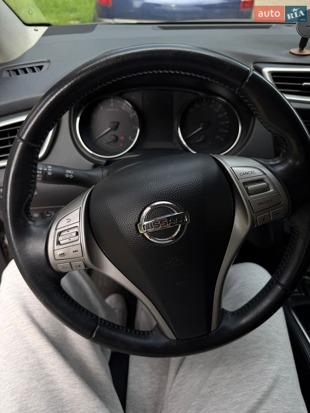 Nissan Qashqai 2015 VIN SJNFBAJ11U1299625 фото оголошення 16 з 22