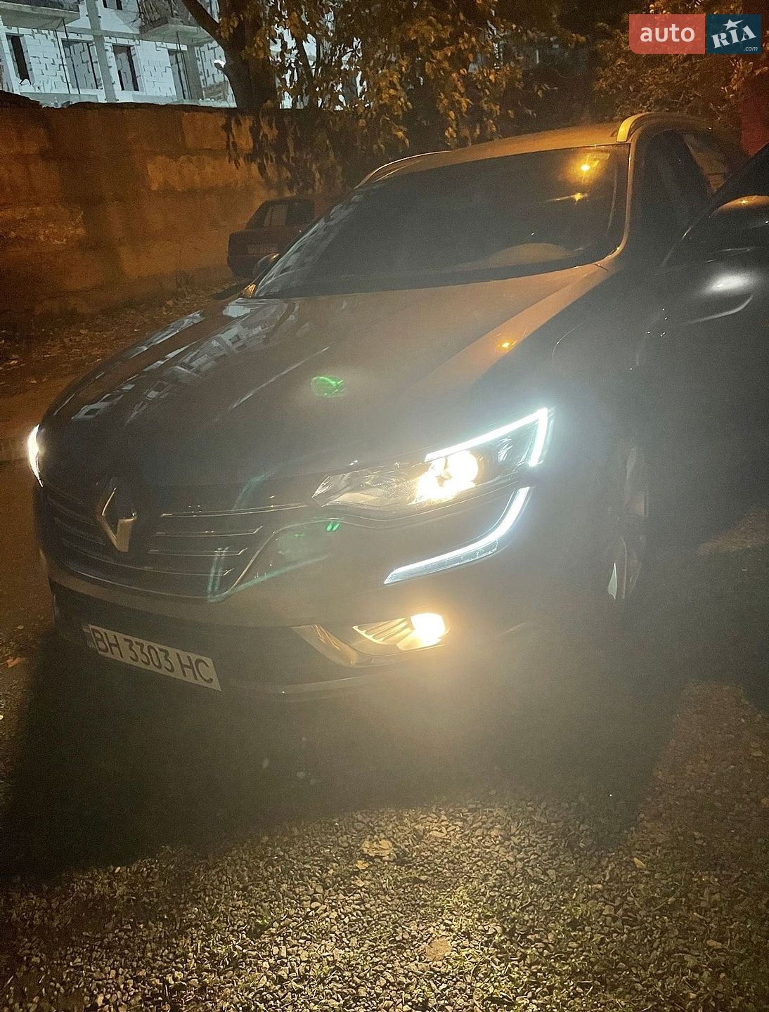 Renault Talisman 2017 VIN VF1RFD00058782675 фото оголошення 26 з 68