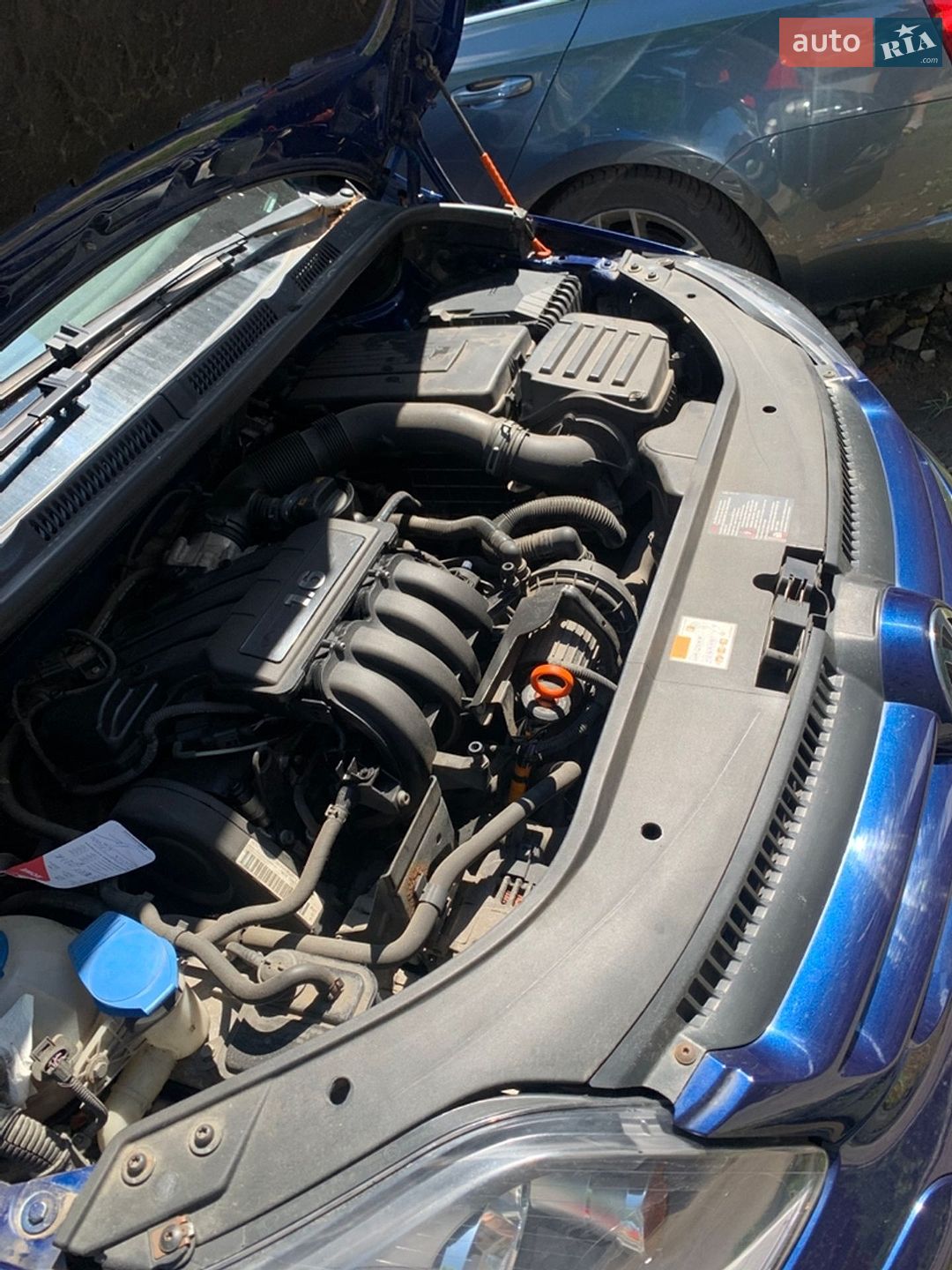 Volkswagen Golf Plus 2007 VIN WVWZZZ1KZ6W620752 фото оголошення 27 з 39