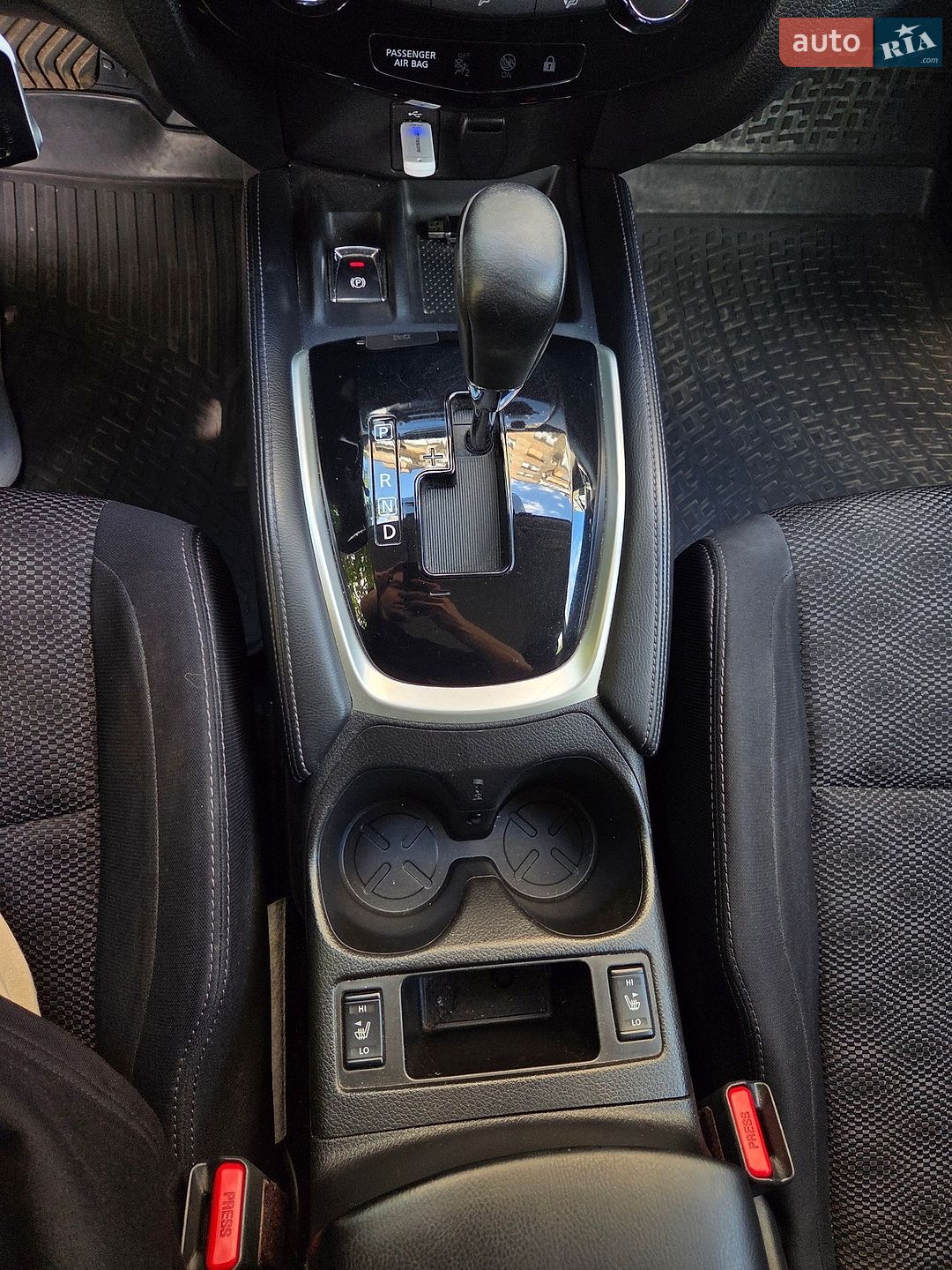 Nissan Qashqai 2015 VIN SJNFBAJ11U1299625 фото оголошення 20 з 22