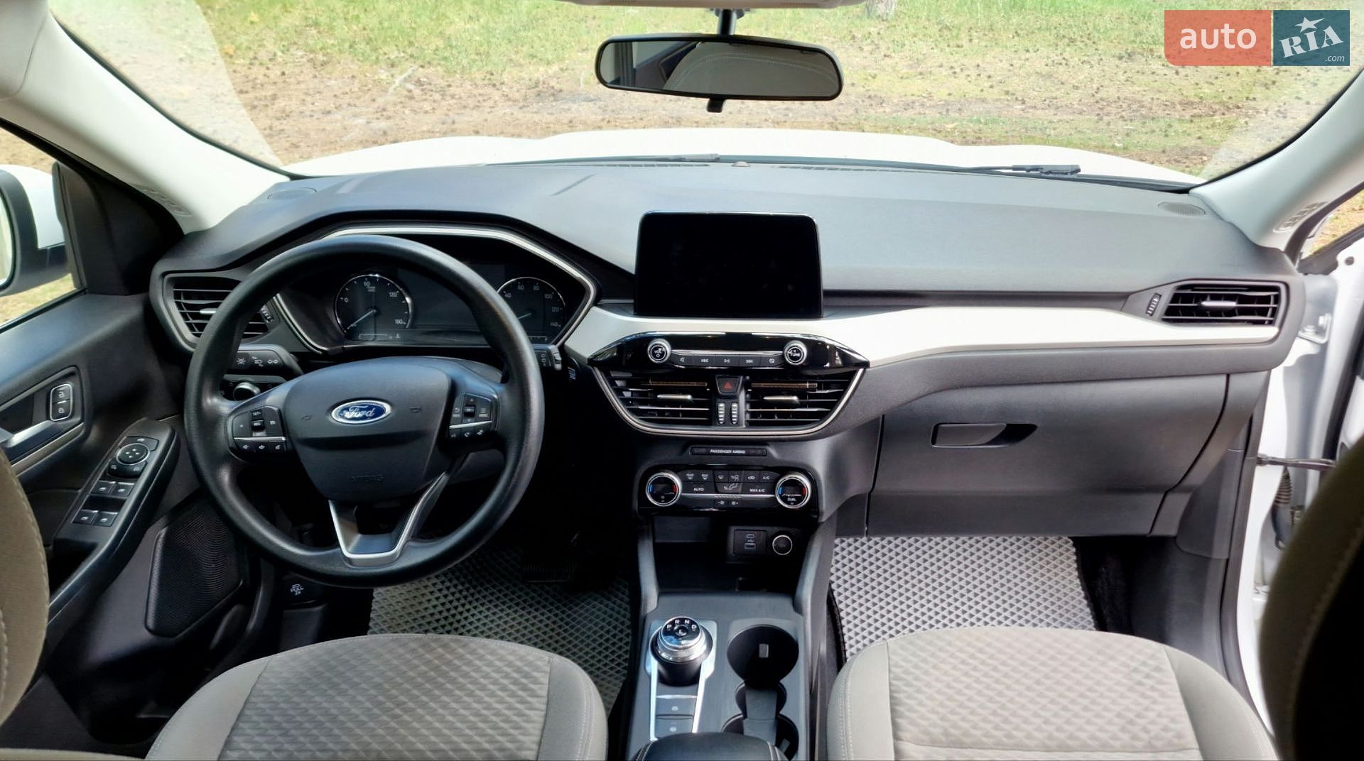 Ford Escape 2021 VIN 1FMCU9BZ9MUA86596 фото оголошення 7 з 13