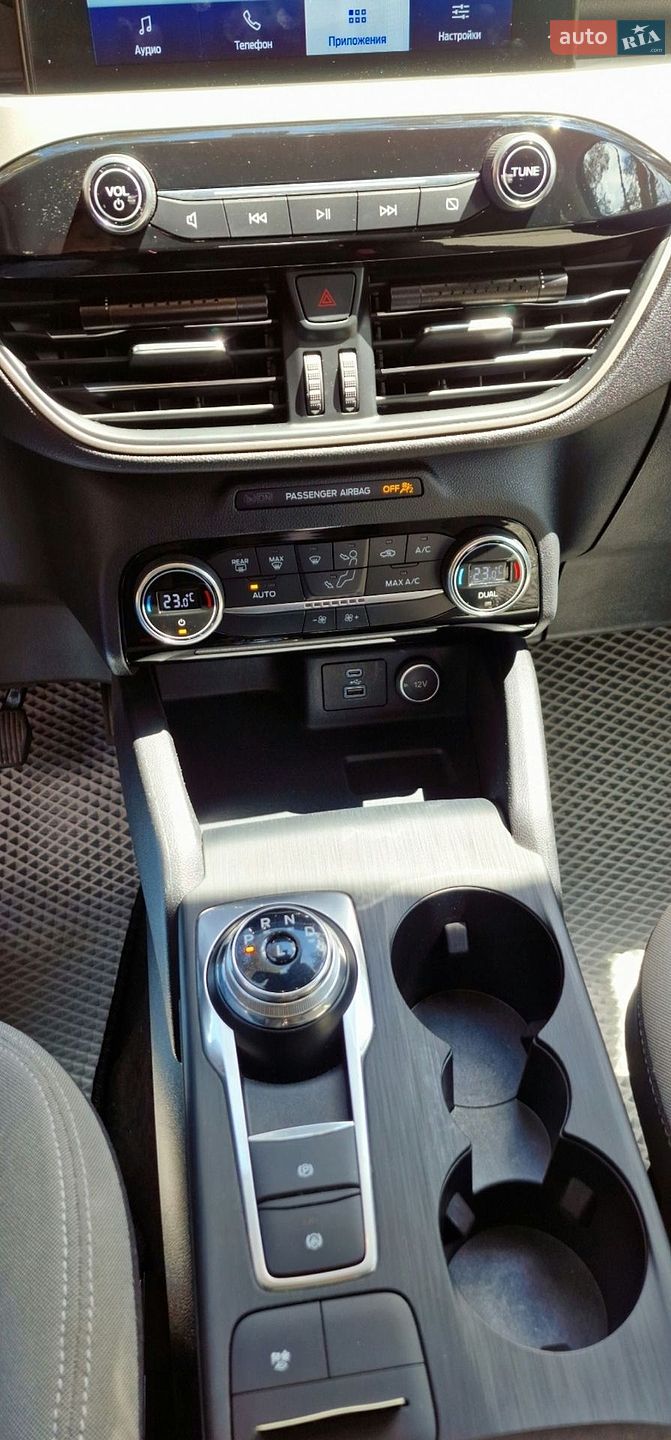 Ford Escape 2021 VIN 1FMCU9BZ9MUA86596 фото оголошення 8 з 13