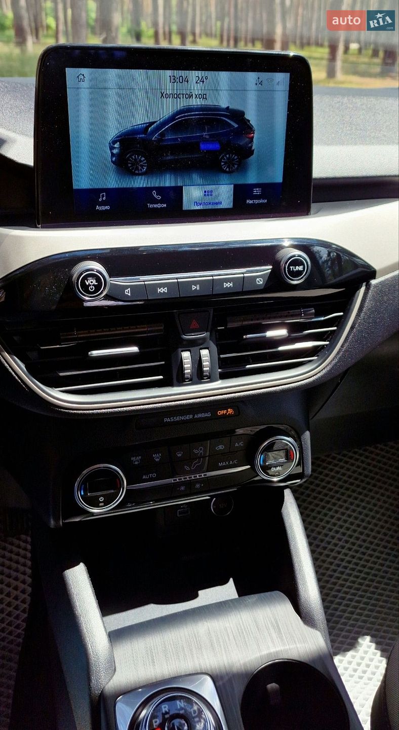 Ford Escape 2021 VIN 1FMCU9BZ9MUA86596 фото оголошення 11 з 13