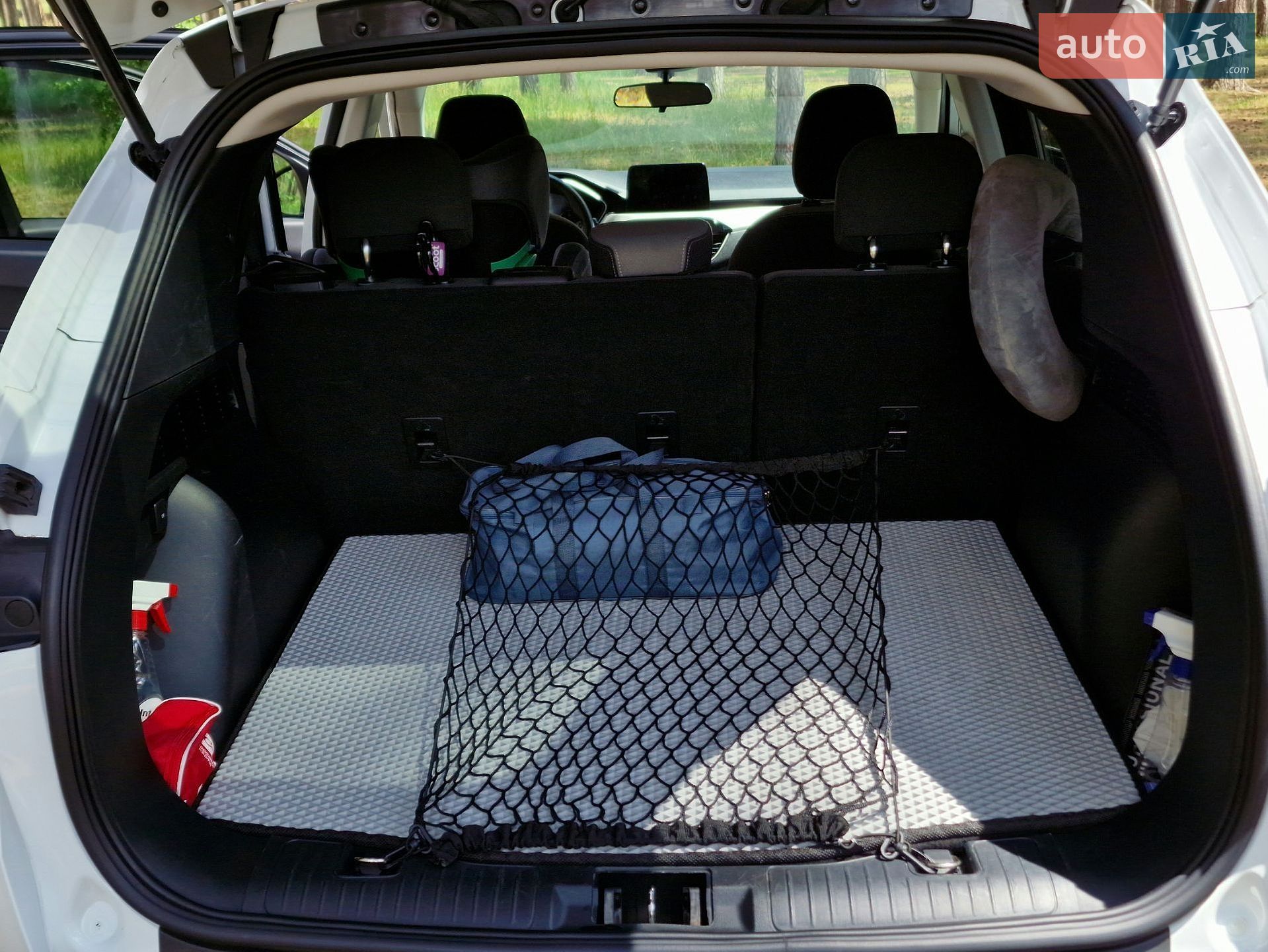 Ford Escape 2021 VIN 1FMCU9BZ9MUA86596 фото оголошення 12 з 13