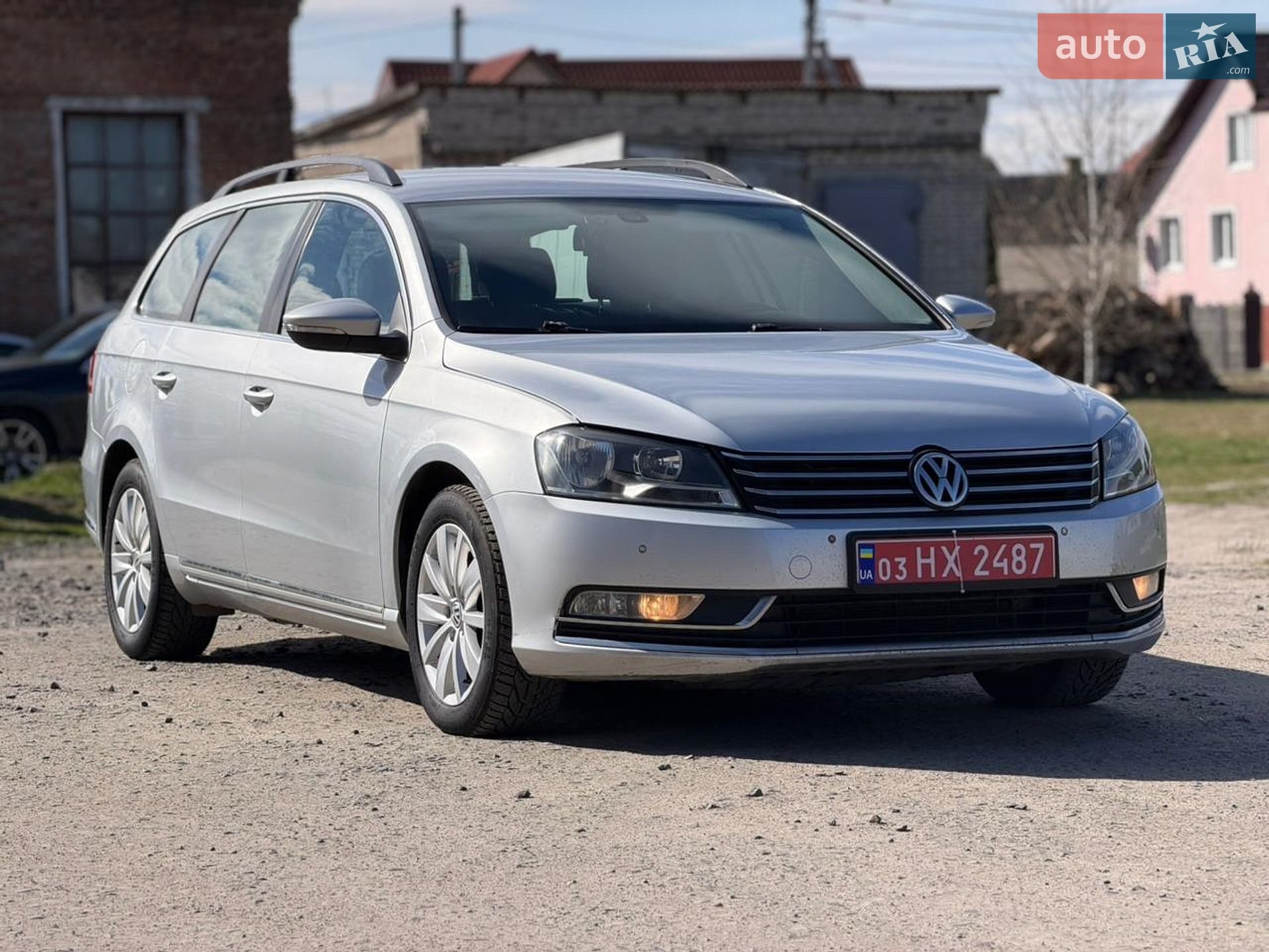 Volkswagen Passat 2012 VIN WVWZZZ3CZDE036680 фото оголошення 2 з 58
