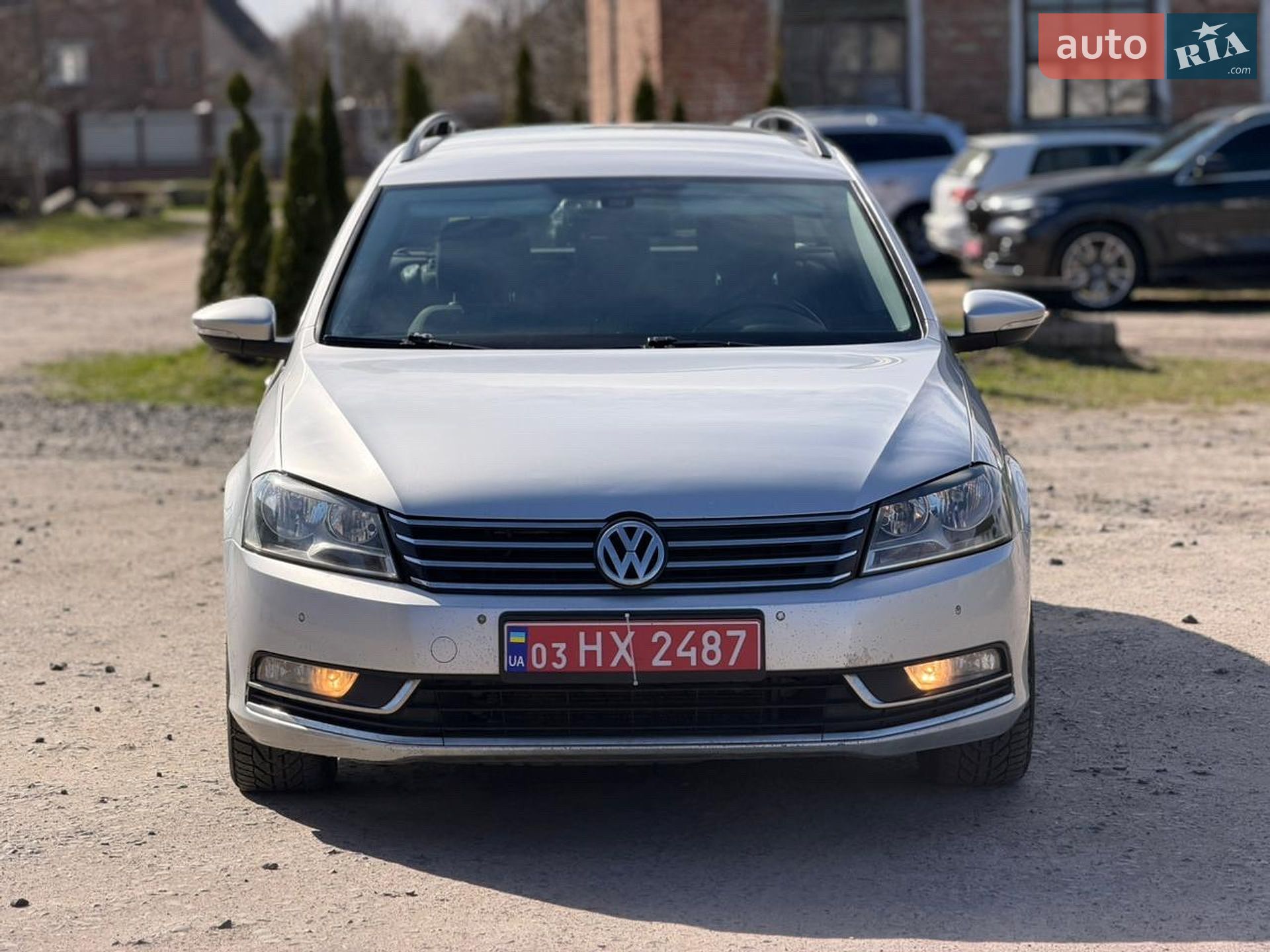 Volkswagen Passat 2012 VIN WVWZZZ3CZDE036680 фото оголошення 3 з 58