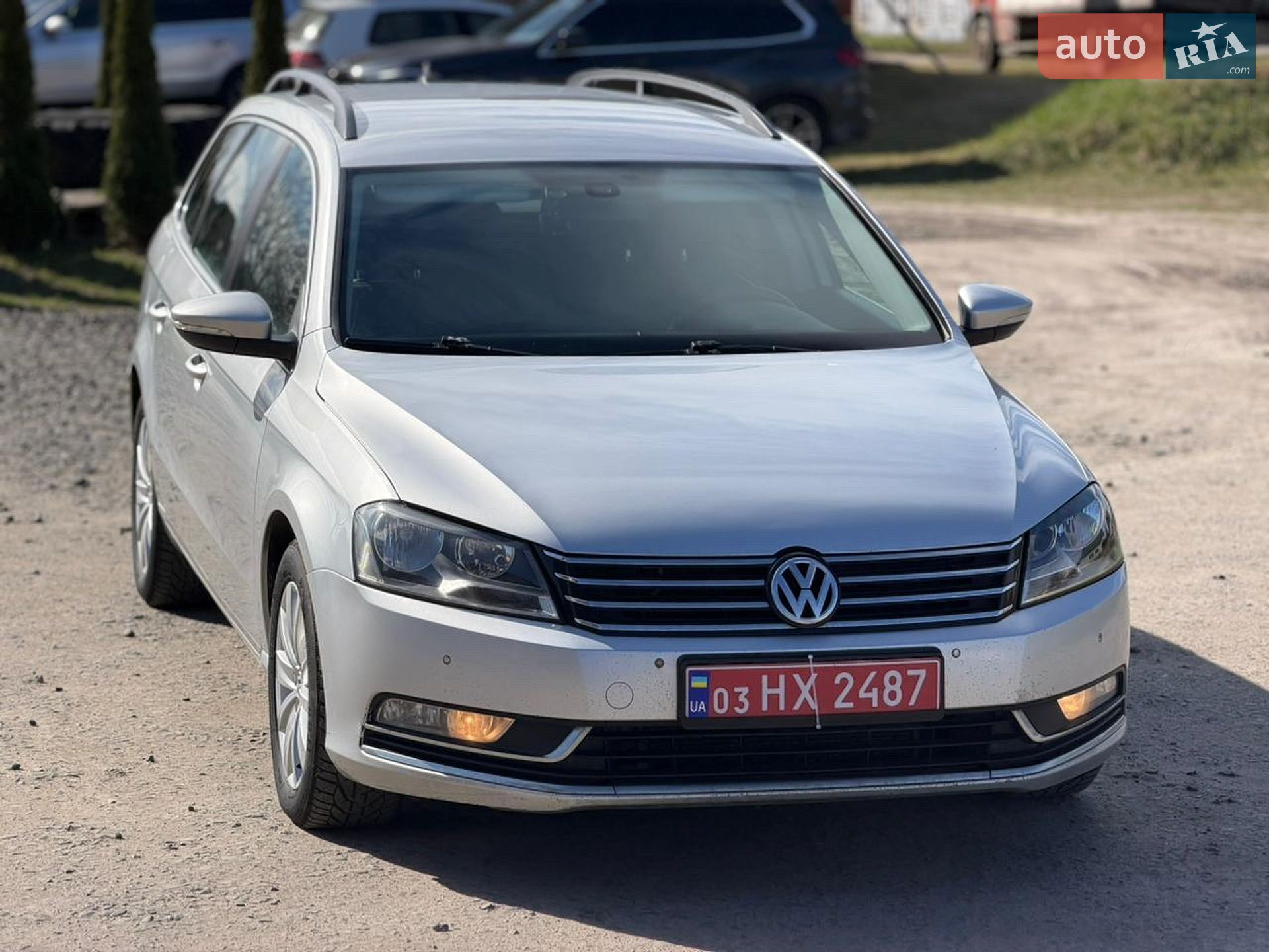 Volkswagen Passat 2012 VIN WVWZZZ3CZDE036680 фото оголошення 6 з 58