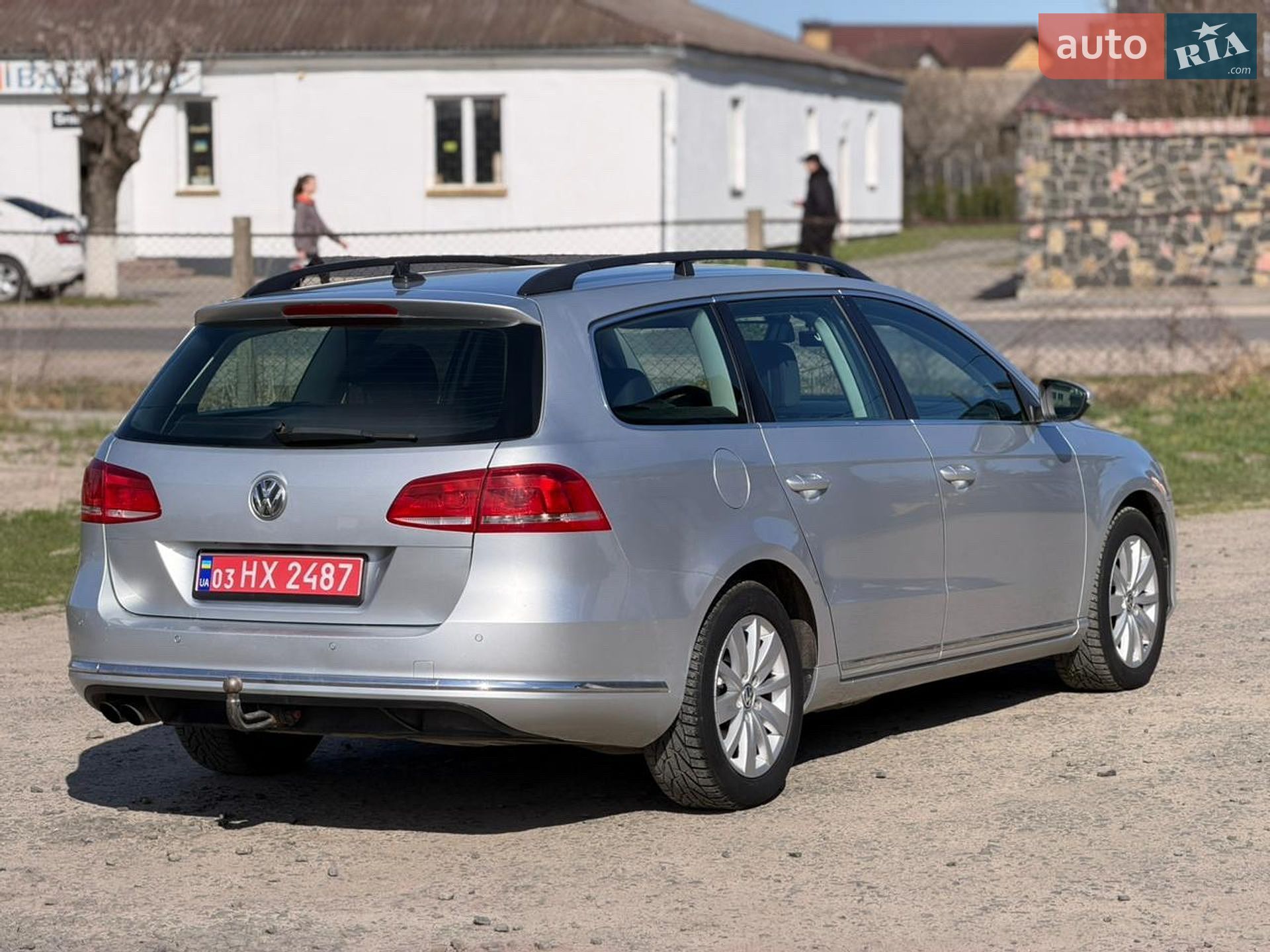 Volkswagen Passat 2012 VIN WVWZZZ3CZDE036680 фото оголошення 8 з 58