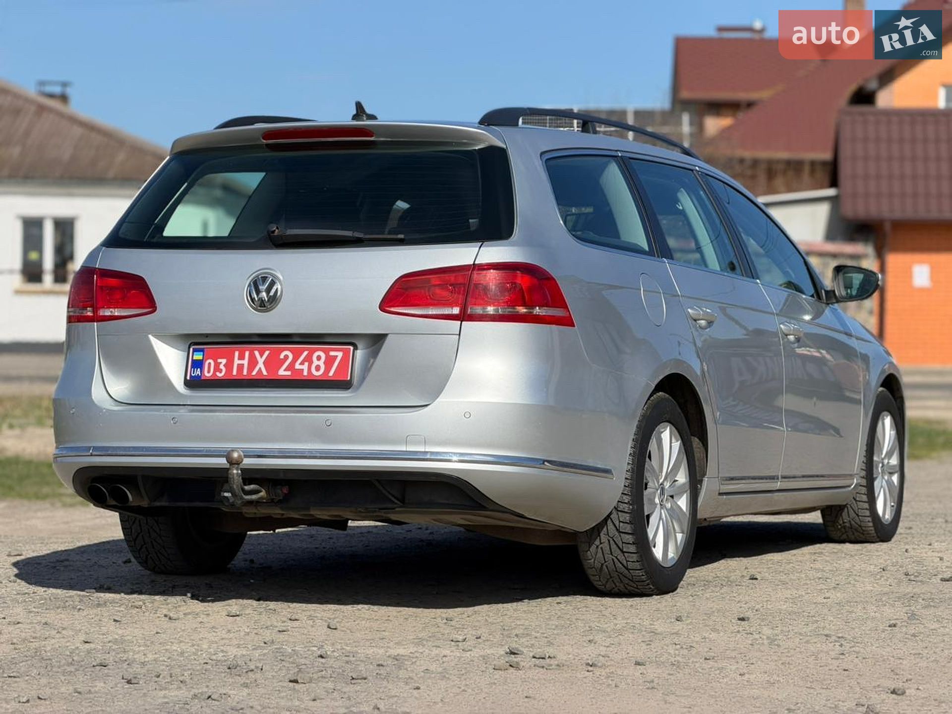 Volkswagen Passat 2012 VIN WVWZZZ3CZDE036680 фото оголошення 9 з 58