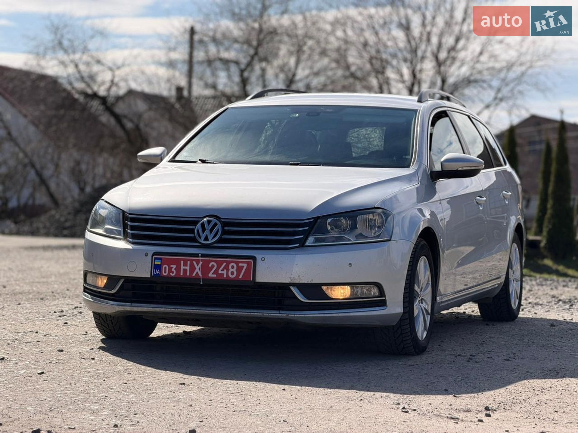 Volkswagen Passat 2012 VIN WVWZZZ3CZDE036680 фото оголошення 4 з 58
