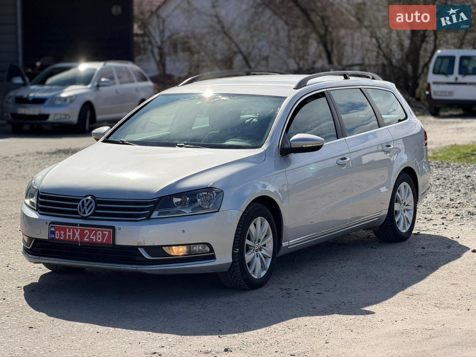 Volkswagen Passat 2012 VIN WVWZZZ3CZDE036680 фото оголошення 5 з 58