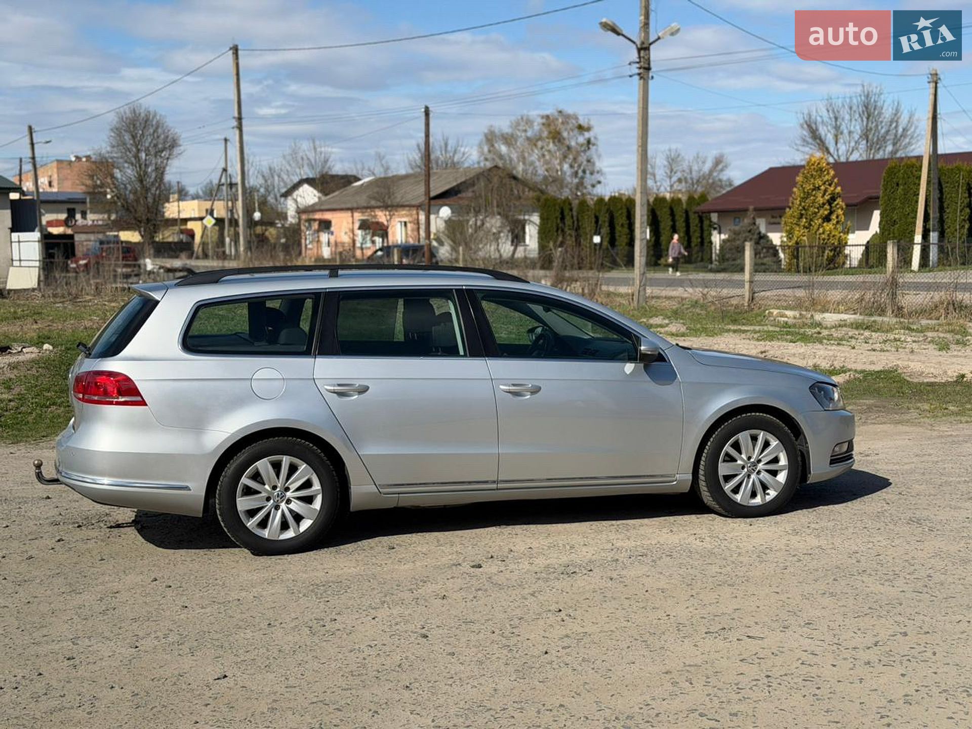 Volkswagen Passat 2012 VIN WVWZZZ3CZDE036680 фото оголошення 7 з 58