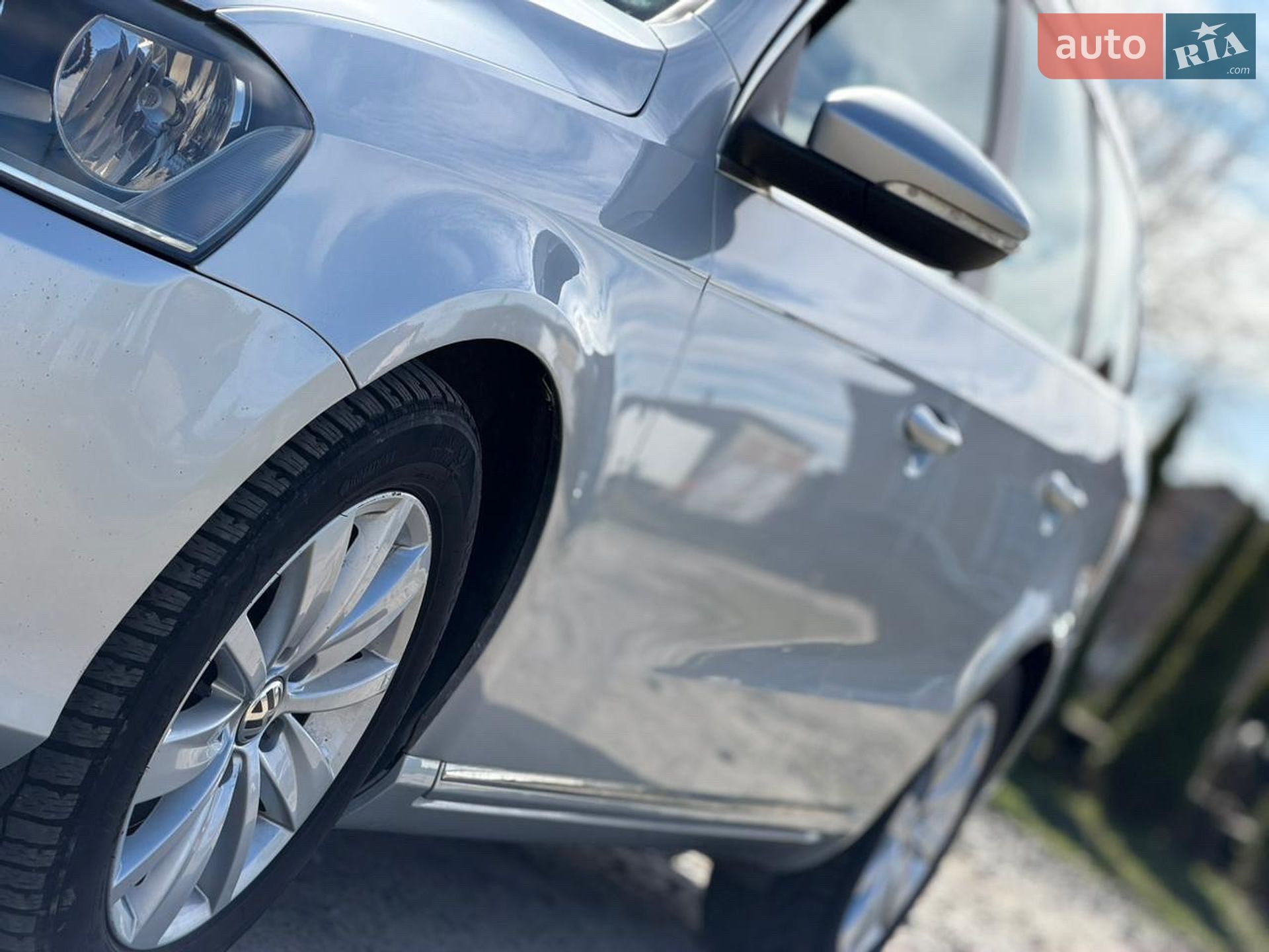 Volkswagen Passat 2012 VIN WVWZZZ3CZDE036680 фото оголошення 12 з 58