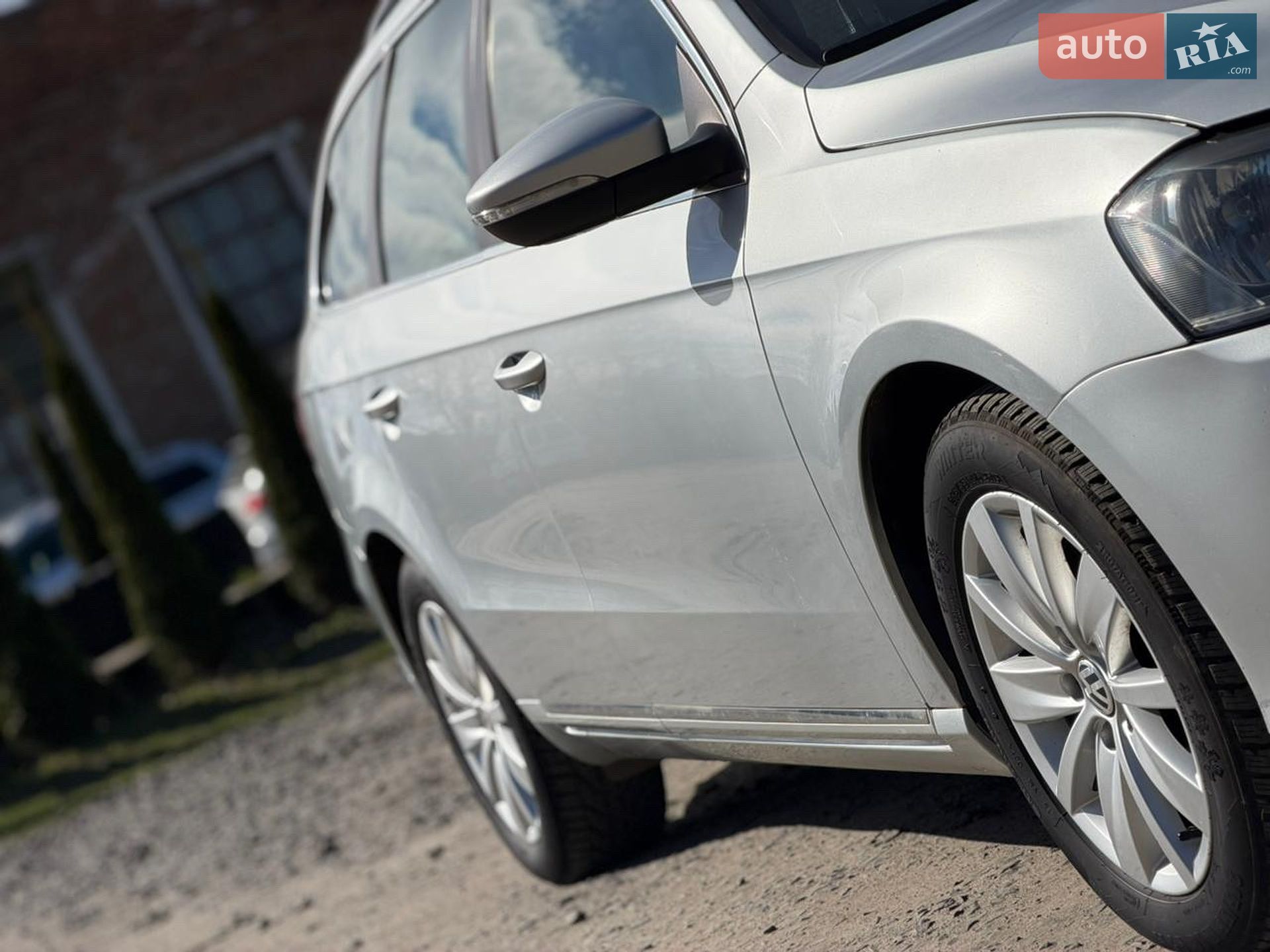 Volkswagen Passat 2012 VIN WVWZZZ3CZDE036680 фото оголошення 15 з 58