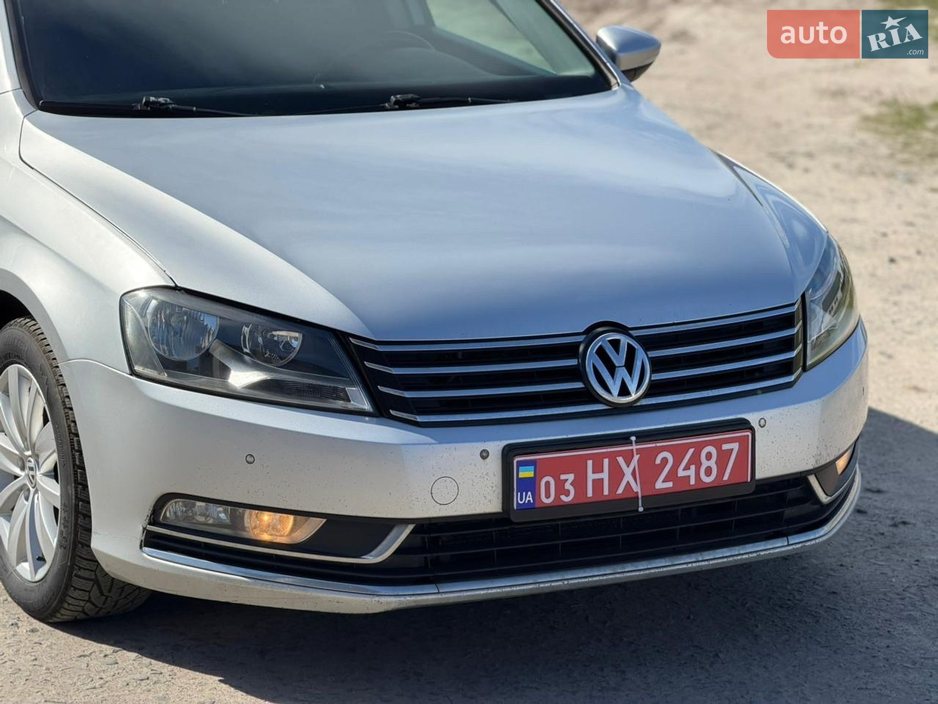 Volkswagen Passat 2012 VIN WVWZZZ3CZDE036680 фото оголошення 14 з 58