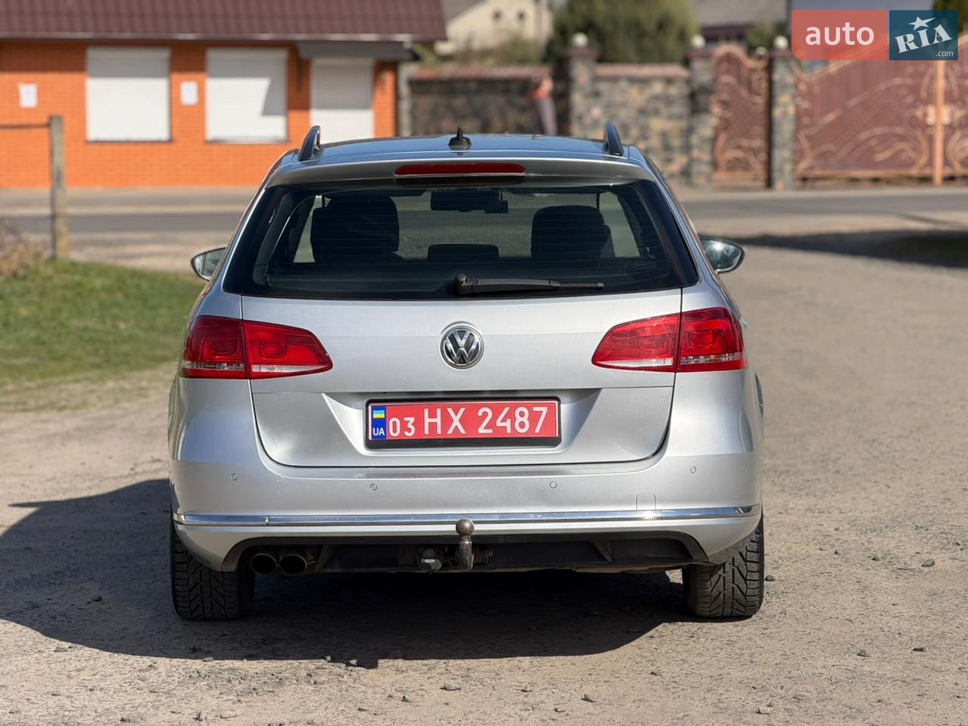 Volkswagen Passat 2012 VIN WVWZZZ3CZDE036680 фото оголошення 13 з 58