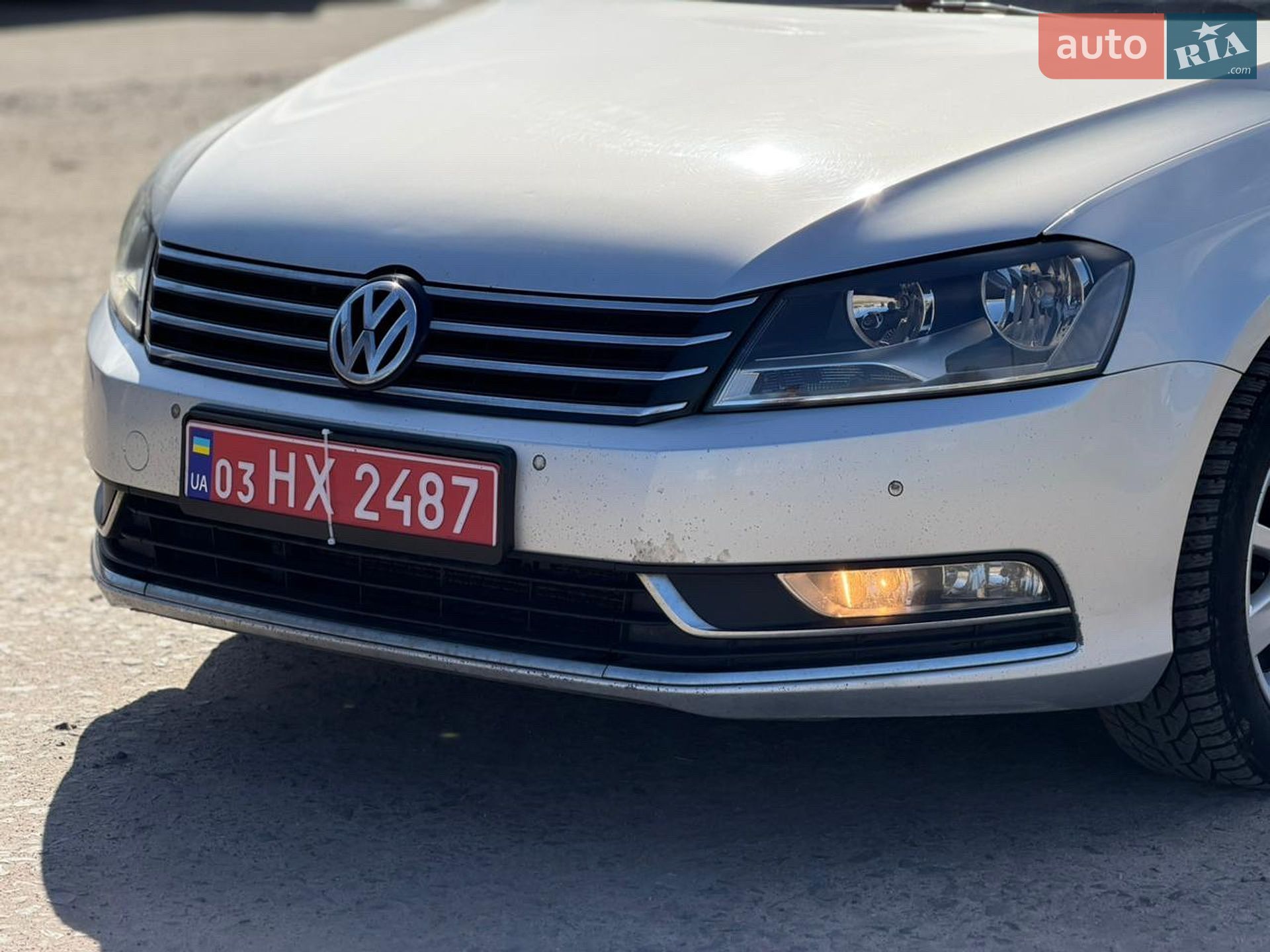 Volkswagen Passat 2012 VIN WVWZZZ3CZDE036680 фото оголошення 11 з 58