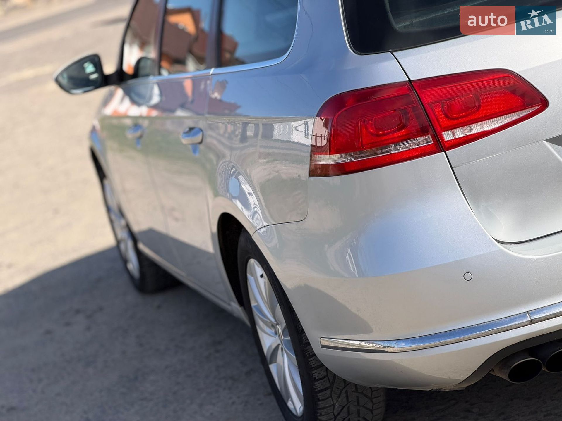 Volkswagen Passat 2012 VIN WVWZZZ3CZDE036680 фото оголошення 18 з 58