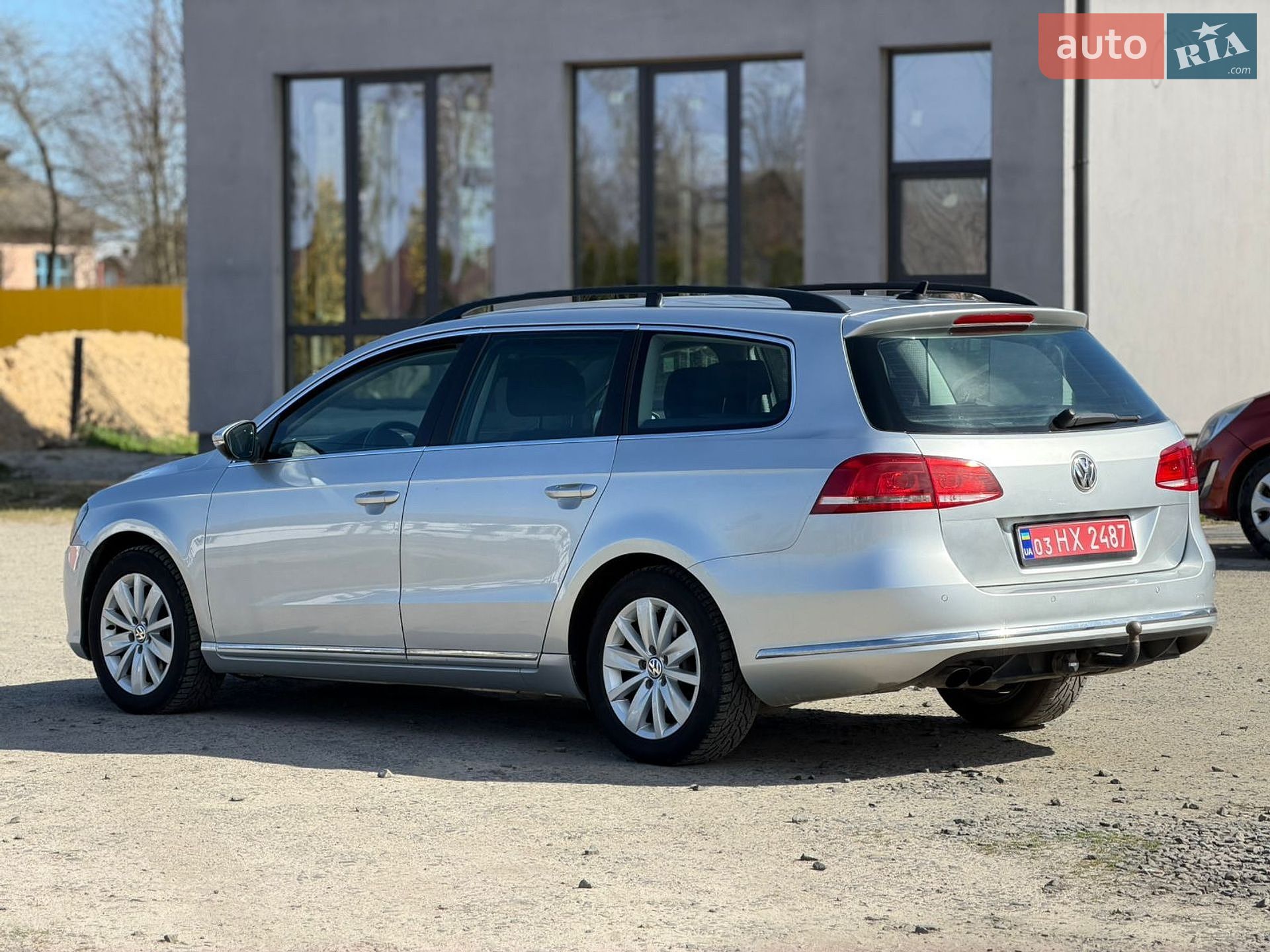 Volkswagen Passat 2012 VIN WVWZZZ3CZDE036680 фото оголошення 23 з 58