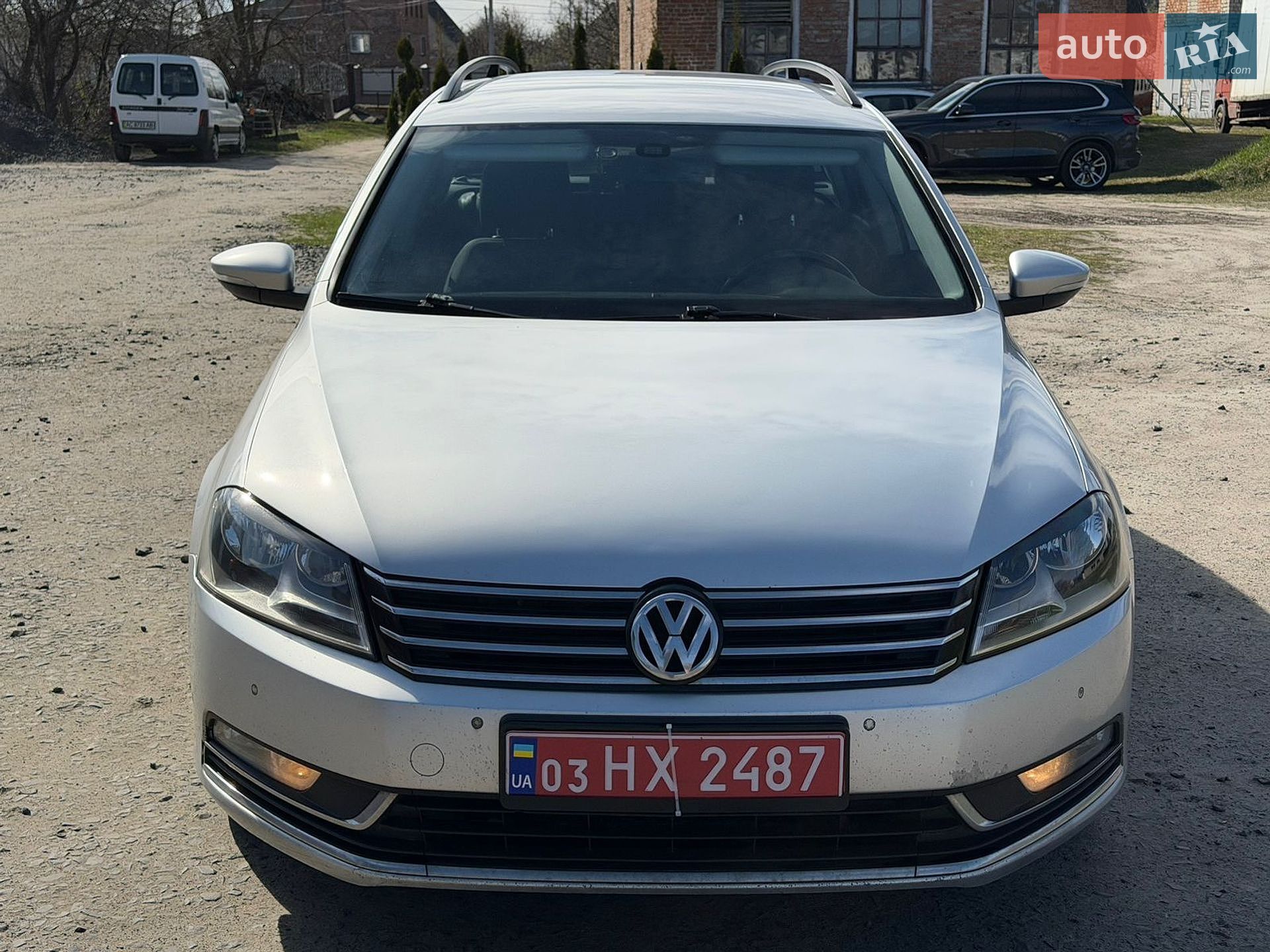 Volkswagen Passat 2012 VIN WVWZZZ3CZDE036680 фото оголошення 24 з 58