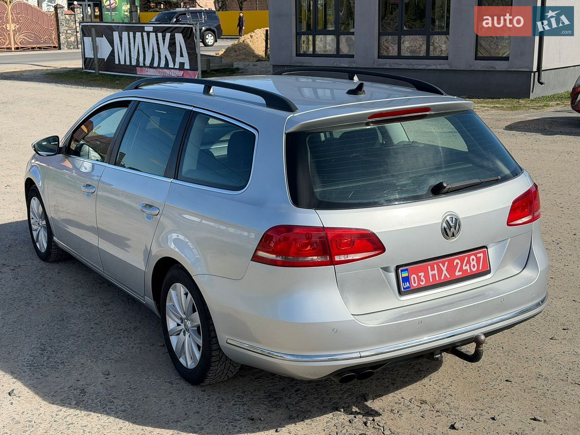 Volkswagen Passat 2012 VIN WVWZZZ3CZDE036680 фото оголошення 27 з 58