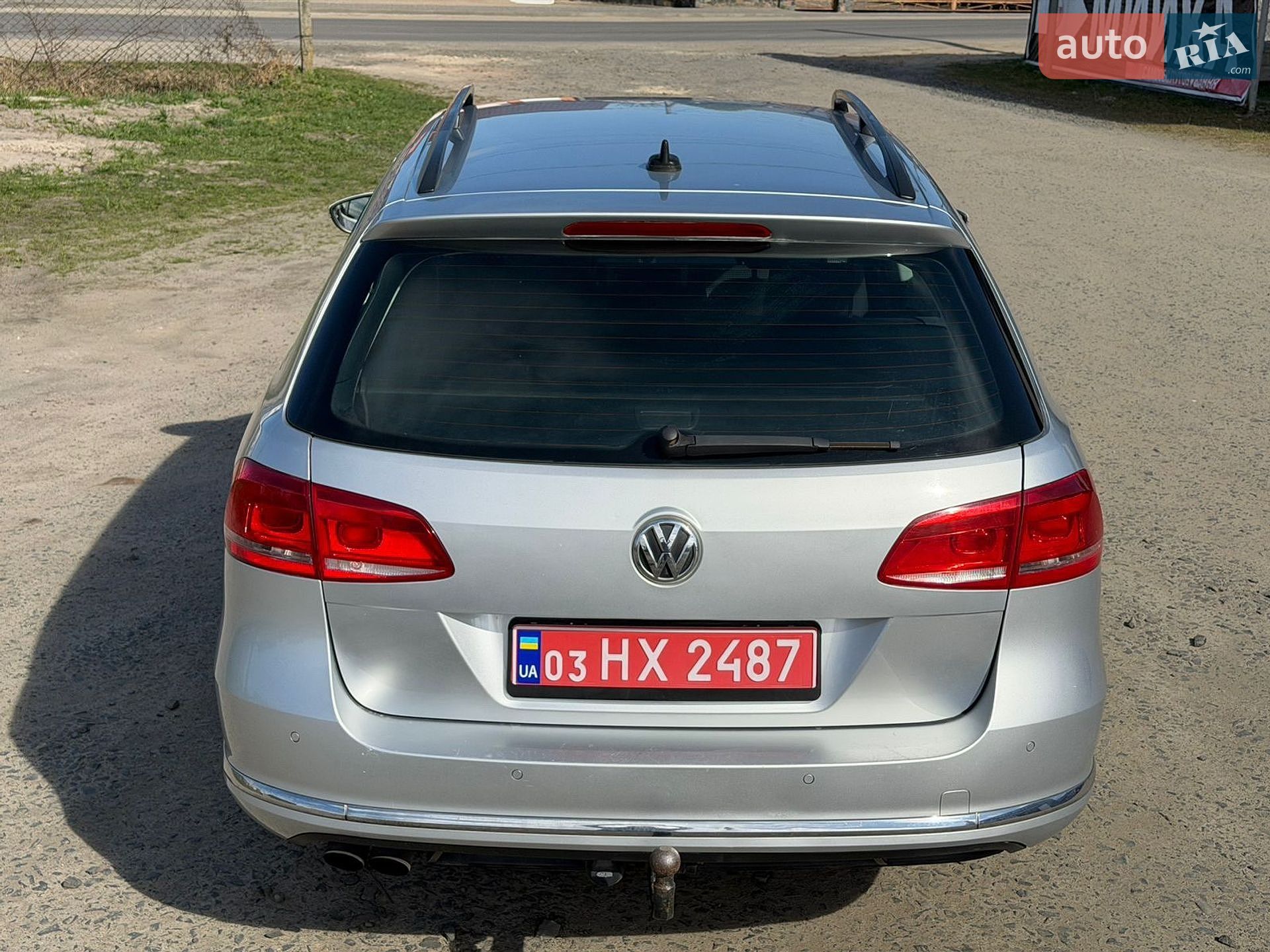 Volkswagen Passat 2012 VIN WVWZZZ3CZDE036680 фото оголошення 28 з 58