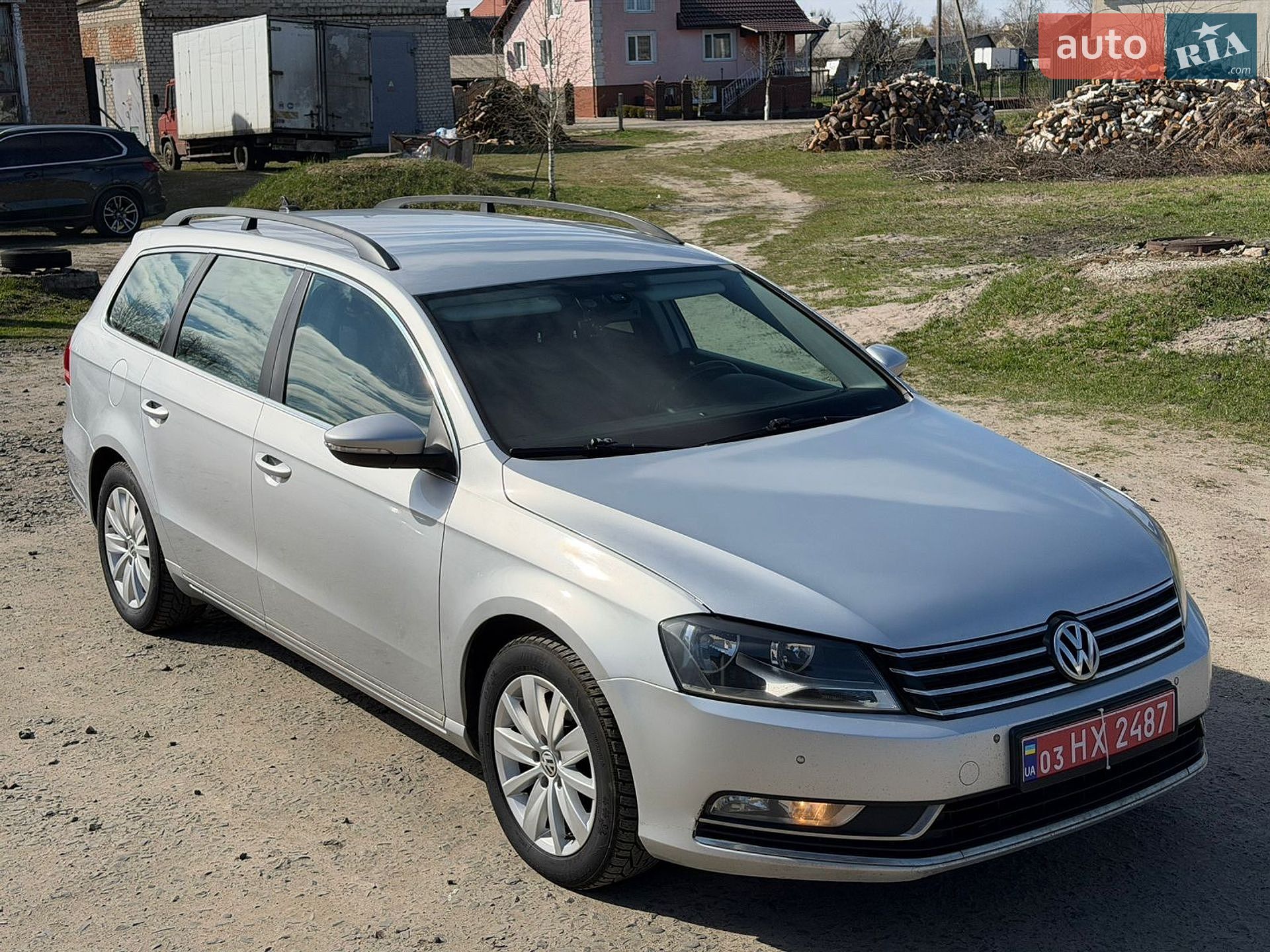 Volkswagen Passat 2012 VIN WVWZZZ3CZDE036680 фото оголошення 30 з 58