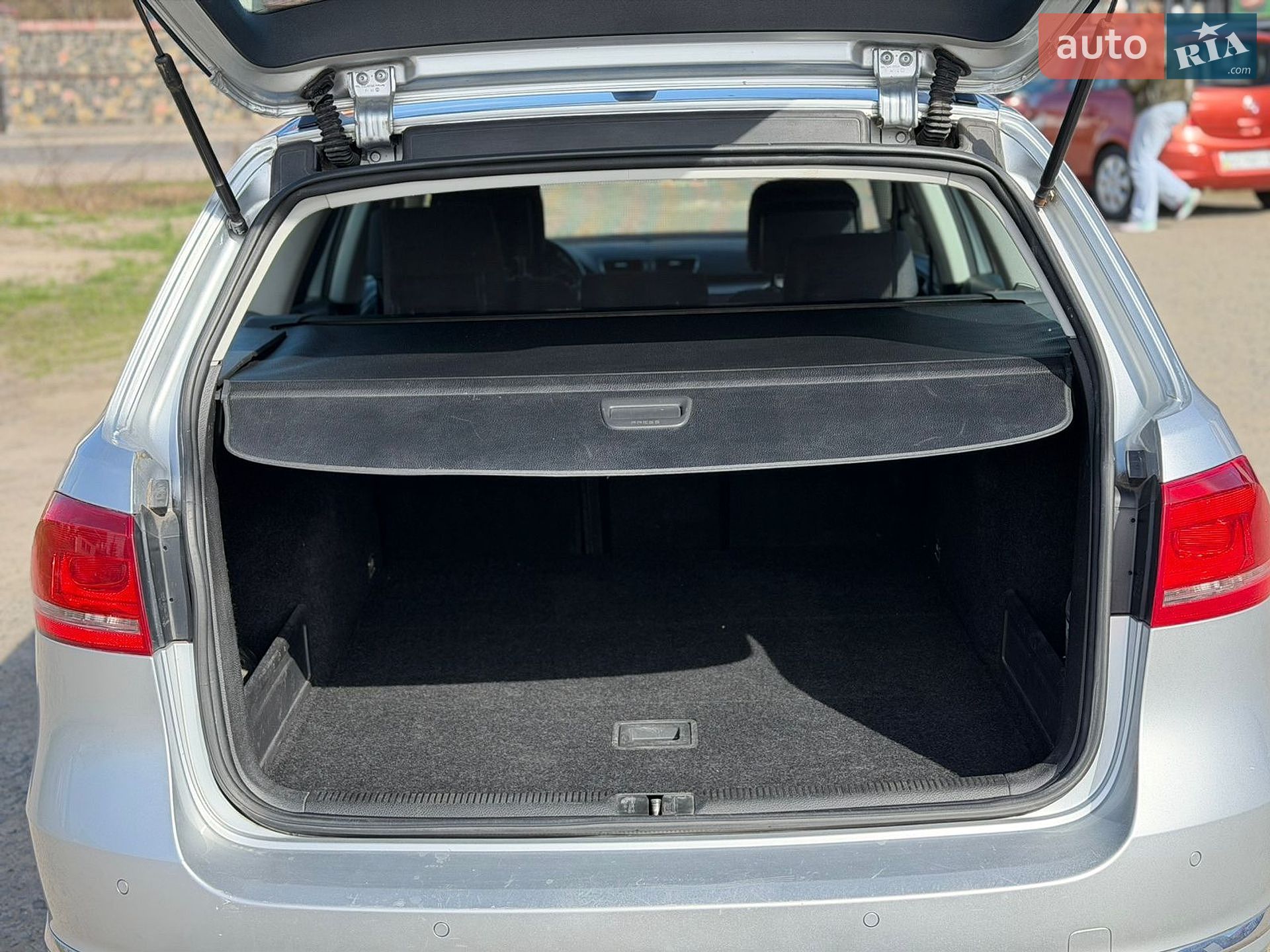 Volkswagen Passat 2012 VIN WVWZZZ3CZDE036680 фото оголошення 48 з 58