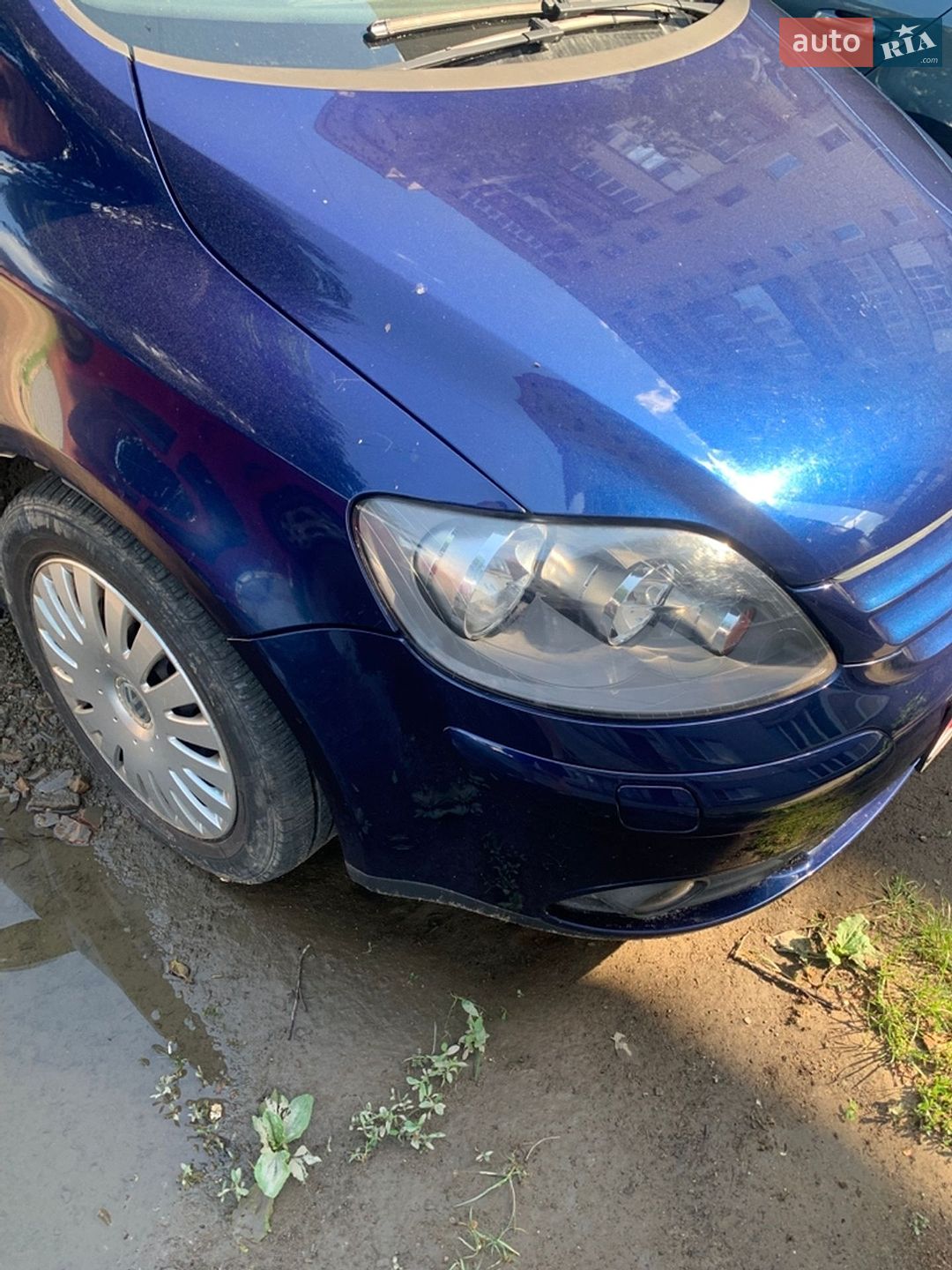 Volkswagen Golf Plus 2007 VIN WVWZZZ1KZ6W620752 фото оголошення 29 з 39