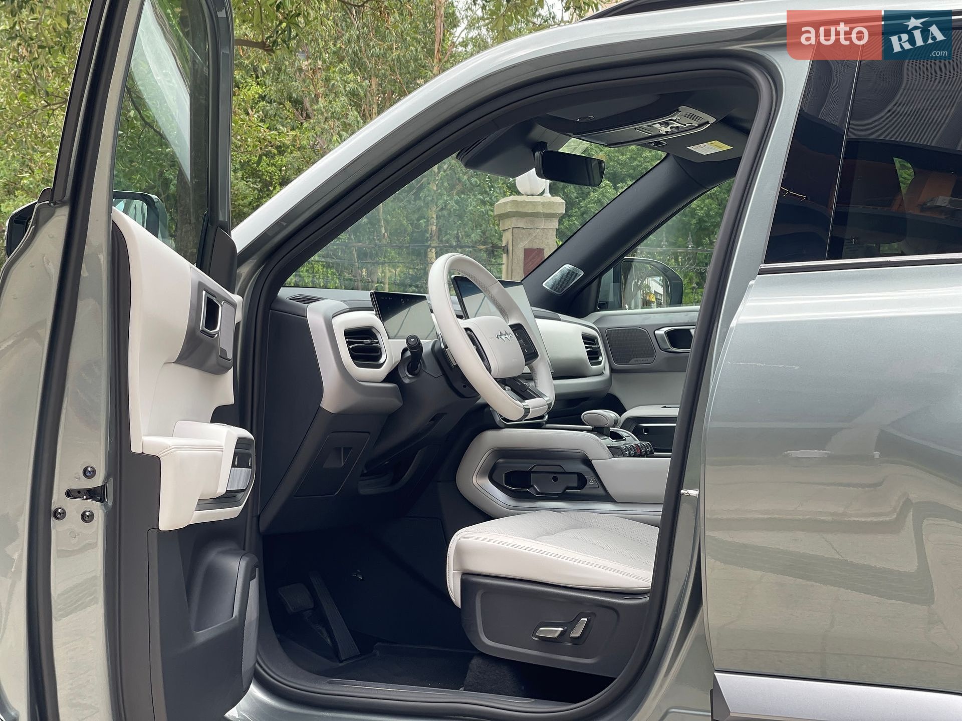 BYD Leopard 3 2025 VIN LGXFF4CD5S0355508 фото оголошення 8 з 10
