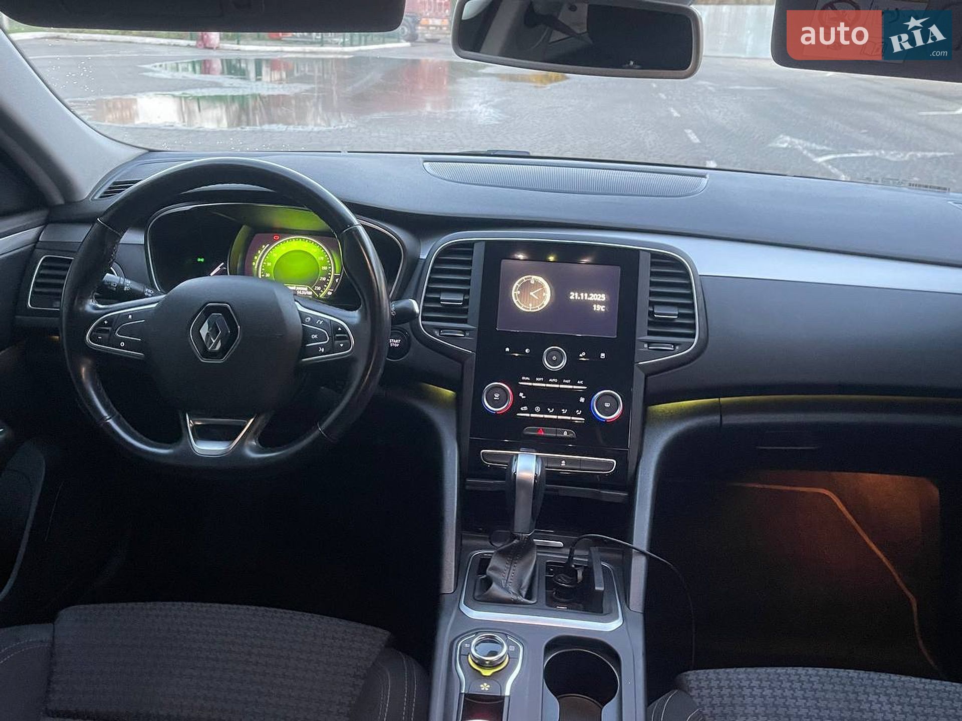 Renault Talisman 2017 VIN VF1RFD00058782675 фото оголошення 66 з 68