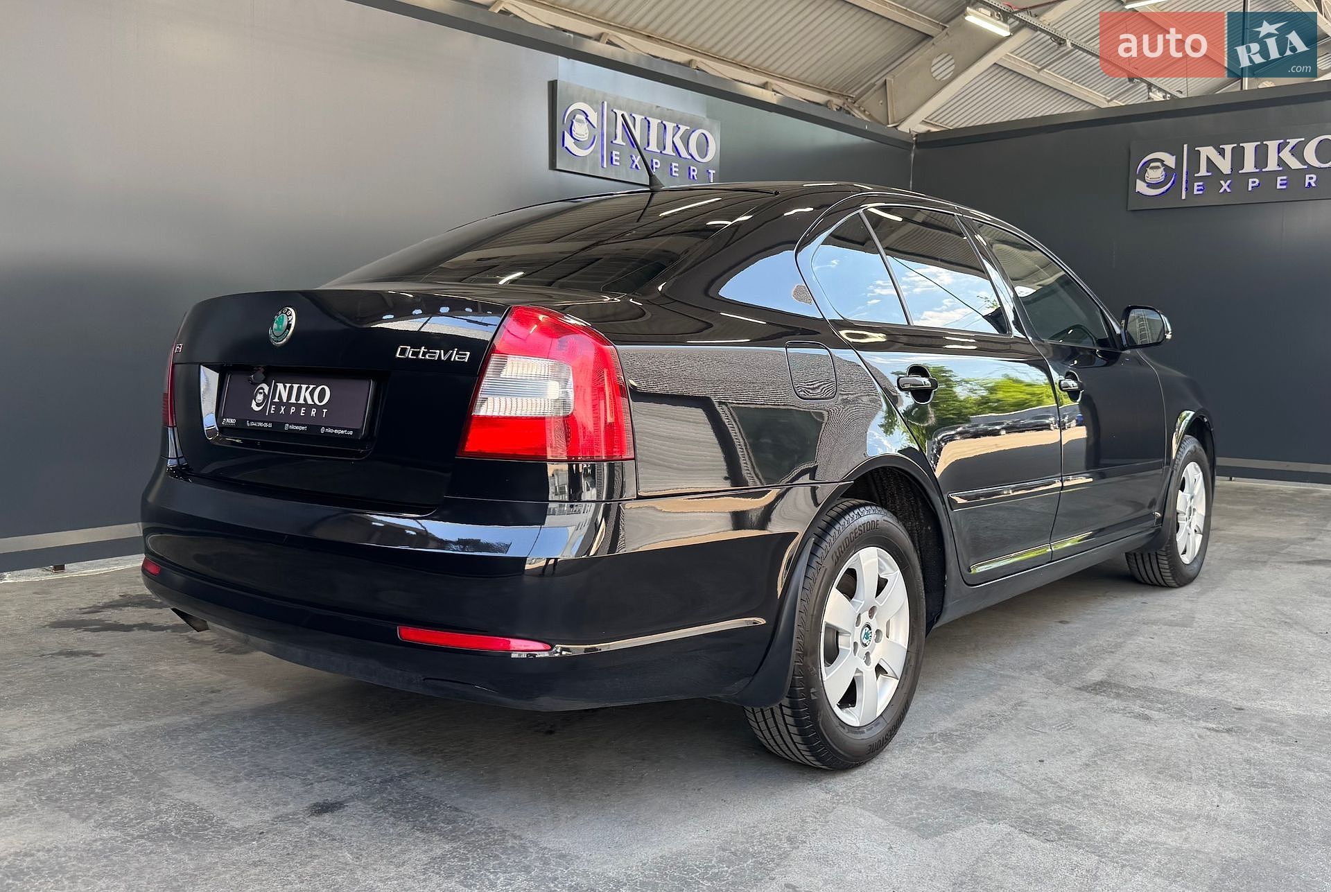 Skoda Octavia 2011 VIN TMBBK41Z3BB155429 фото оголошення 11 з 30