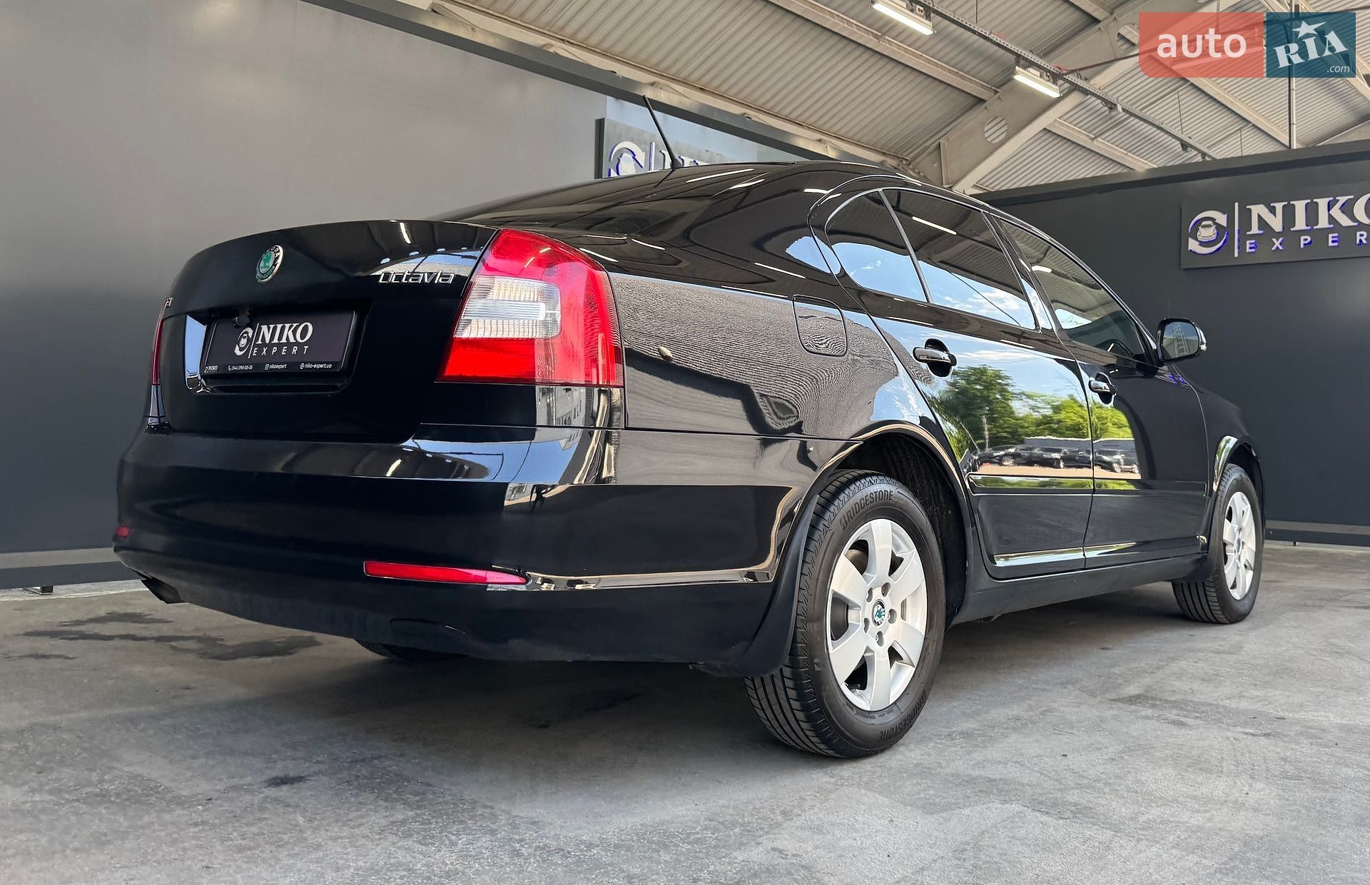 Skoda Octavia 2011 VIN TMBBK41Z3BB155429 фото оголошення 12 з 30