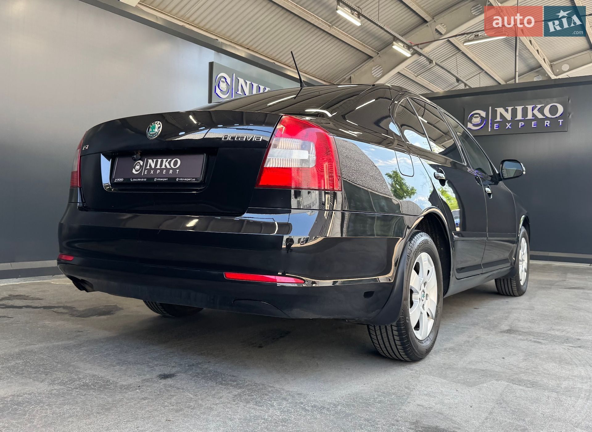 Skoda Octavia 2011 VIN TMBBK41Z3BB155429 фото оголошення 9 з 30