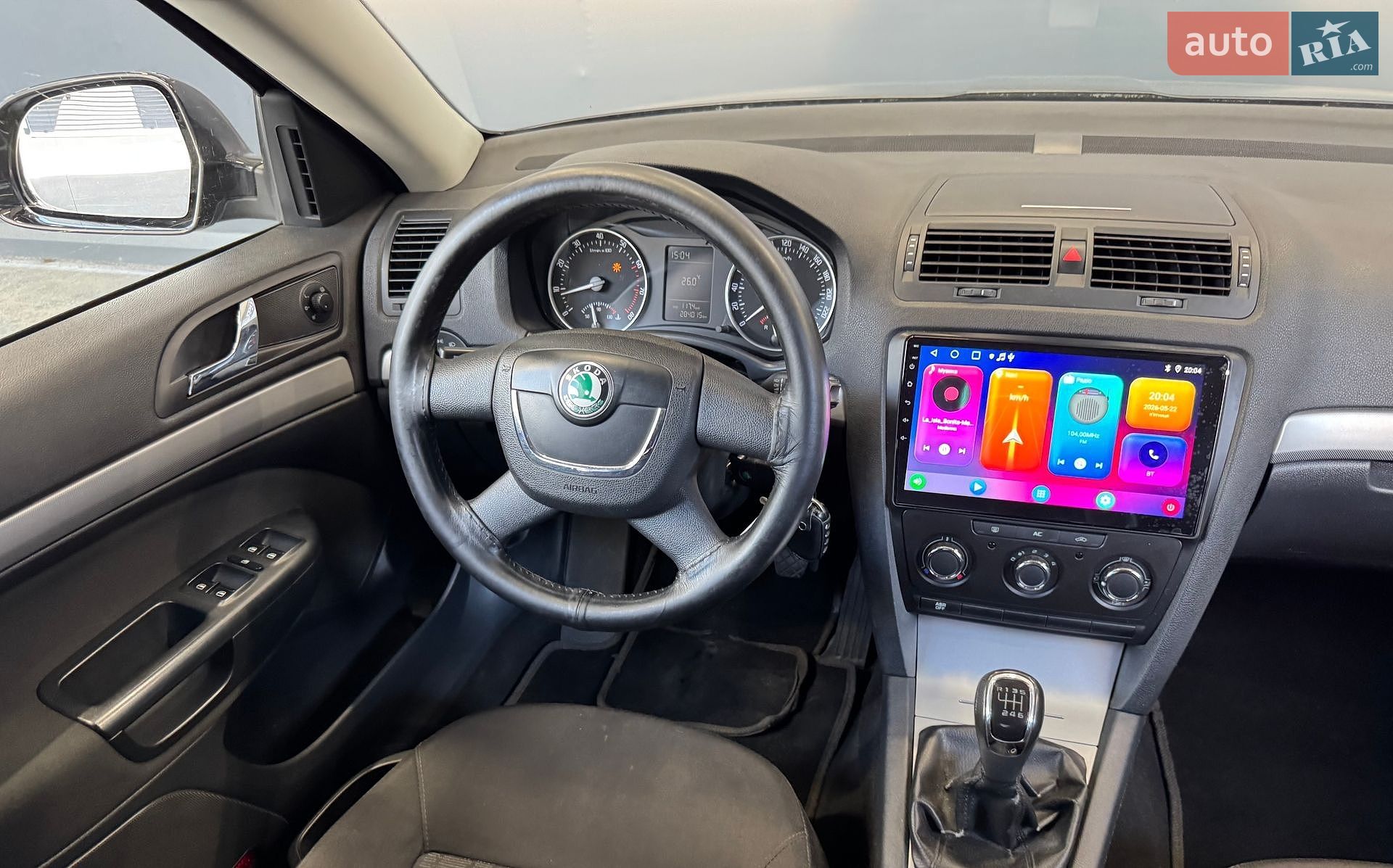 Skoda Octavia 2011 VIN TMBBK41Z3BB155429 фото оголошення 21 з 30