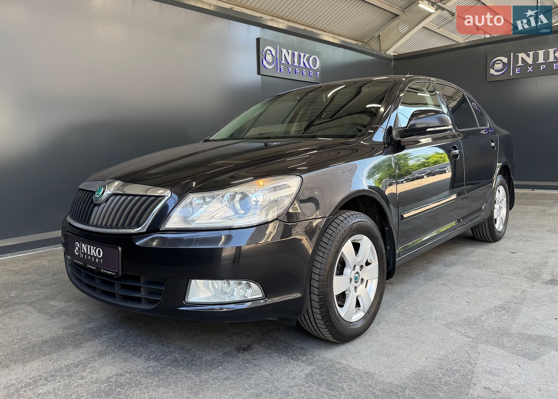 Skoda Octavia 2011 VIN TMBBK41Z3BB155429 фото оголошення 2 з 30