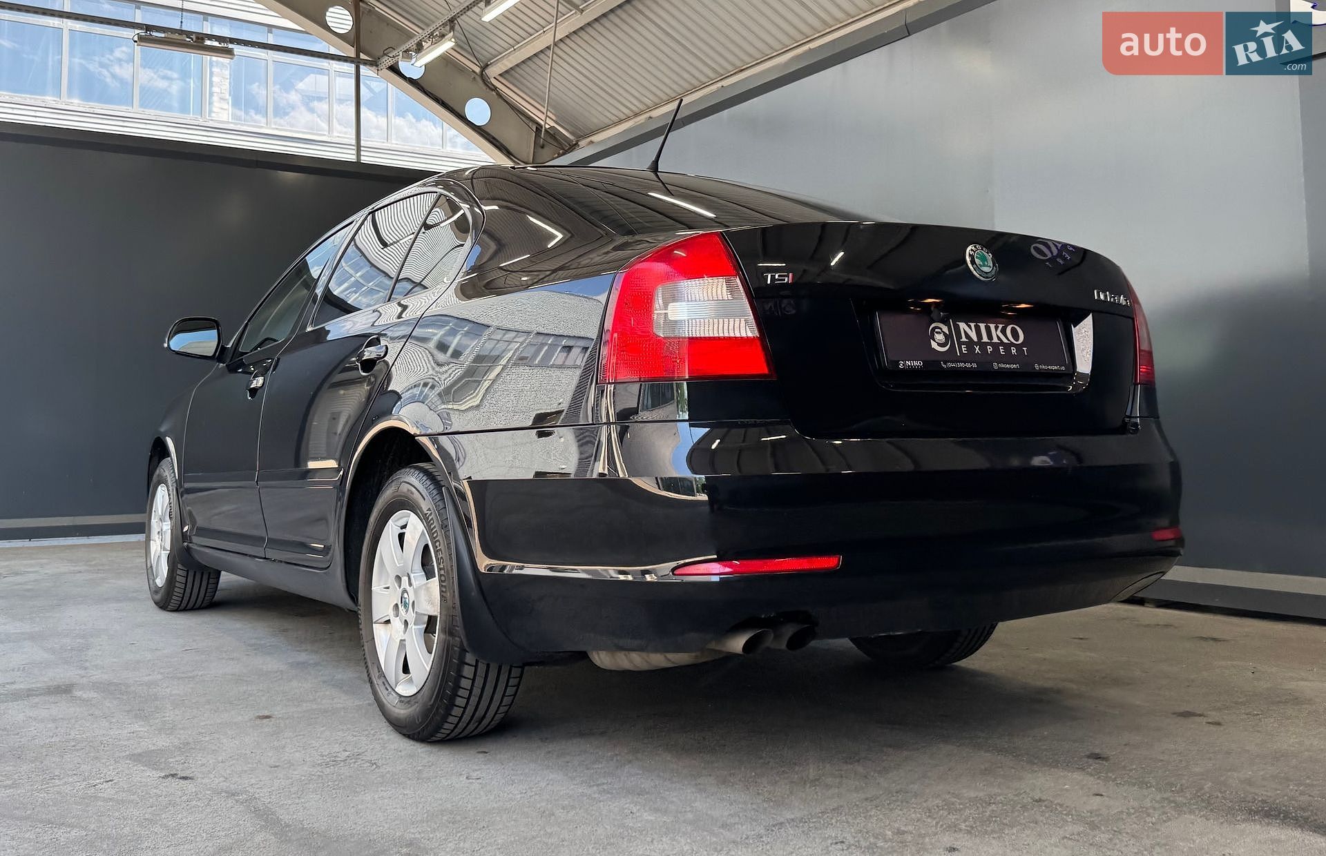 Skoda Octavia 2011 VIN TMBBK41Z3BB155429 фото оголошення 7 з 30
