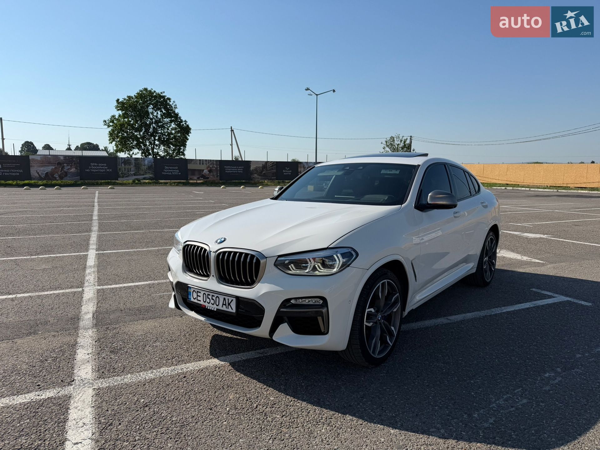 BMW X4 2018 VIN 5UXUJ5C54KLJ63267 фото оголошення 9 з 21