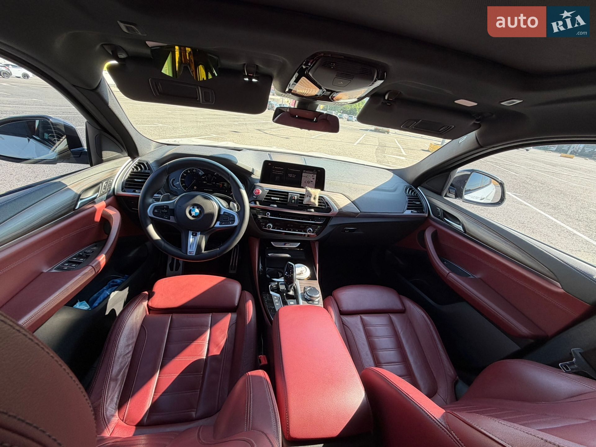 BMW X4 2018 VIN 5UXUJ5C54KLJ63267 фото оголошення 13 з 21