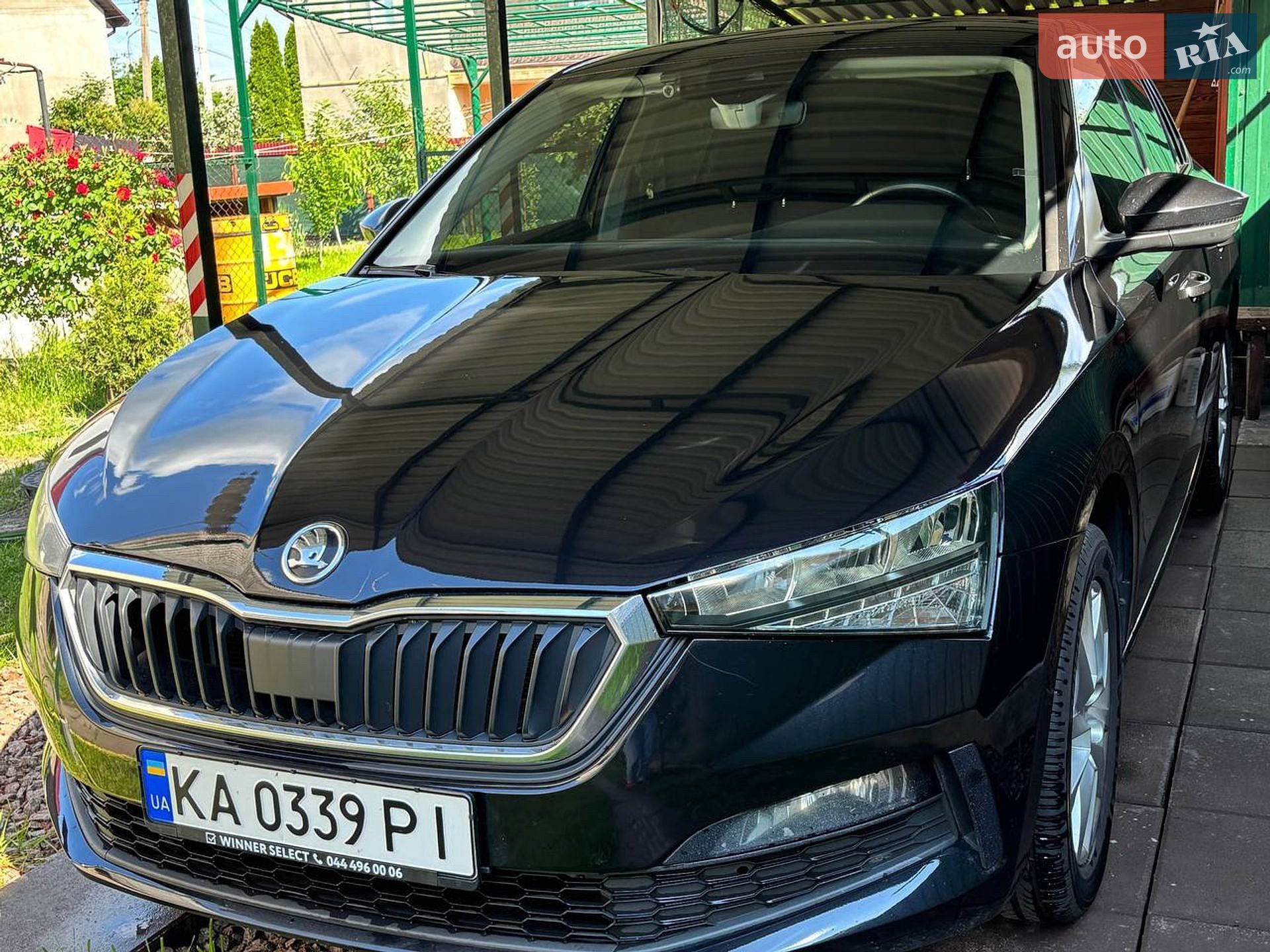 Skoda Scala 2020 VIN TMBEK4NW9L3107099 фото оголошення 3 з 14