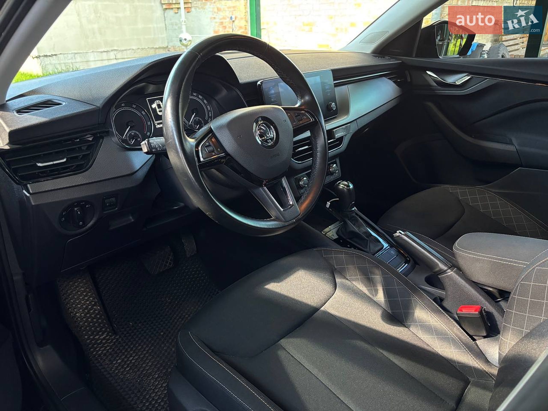 Skoda Scala 2020 VIN TMBEK4NW9L3107099 фото оголошення 8 з 14