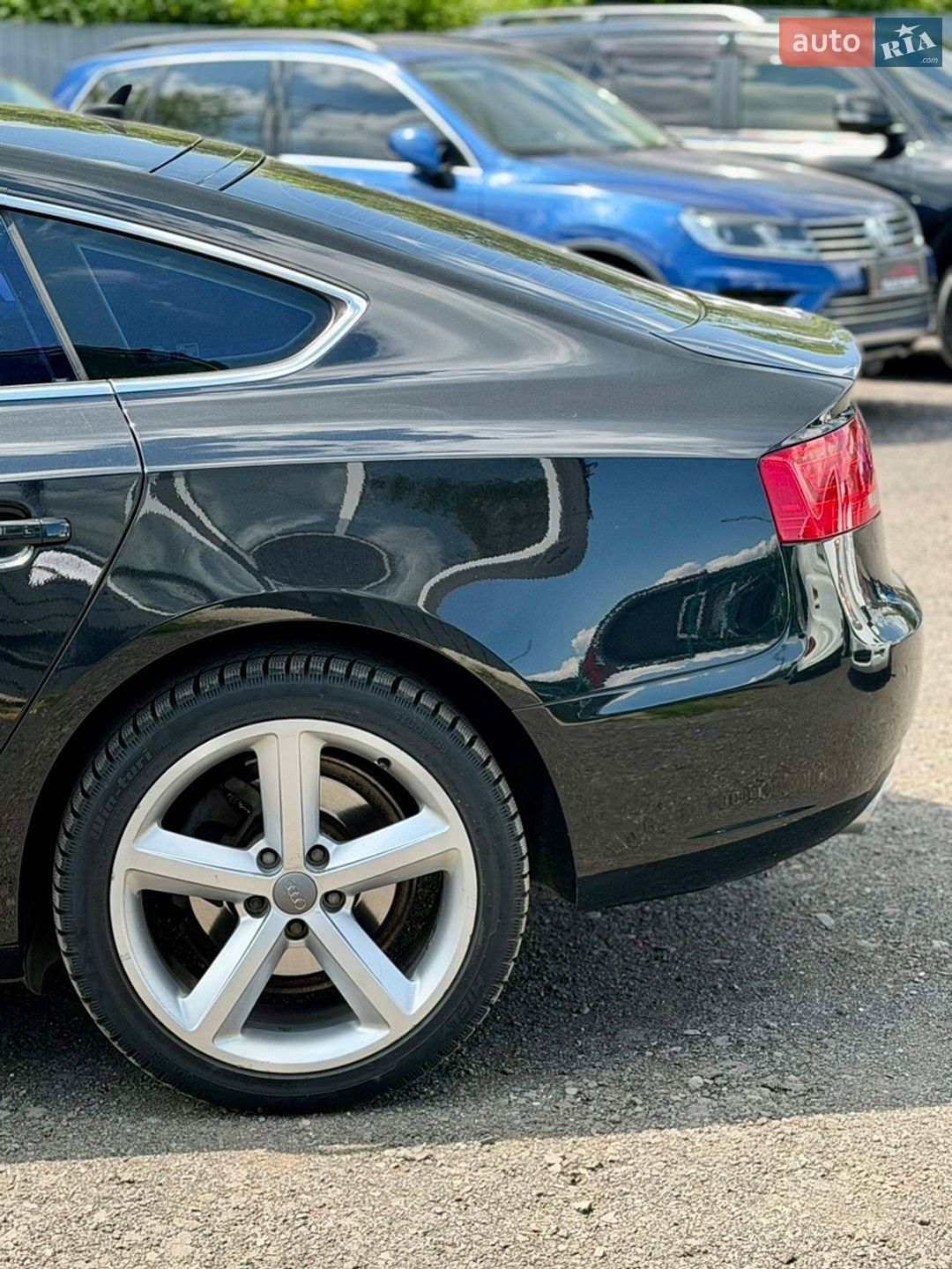 Audi A5 2013 VIN WAUZZZ8T7EA013519 фото оголошення 4 з 17