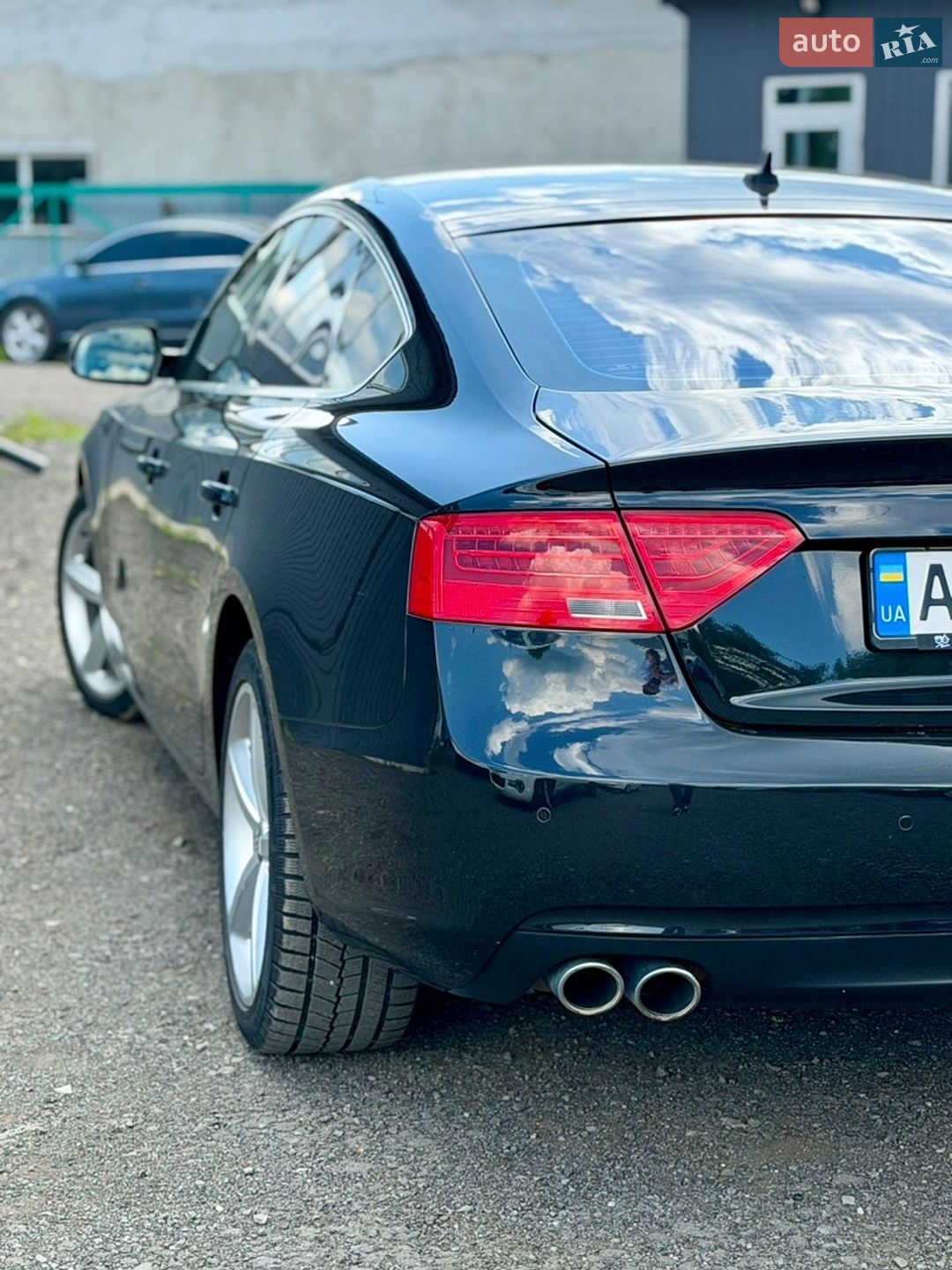 Audi A5 2013 VIN WAUZZZ8T7EA013519 фото оголошення 7 з 17