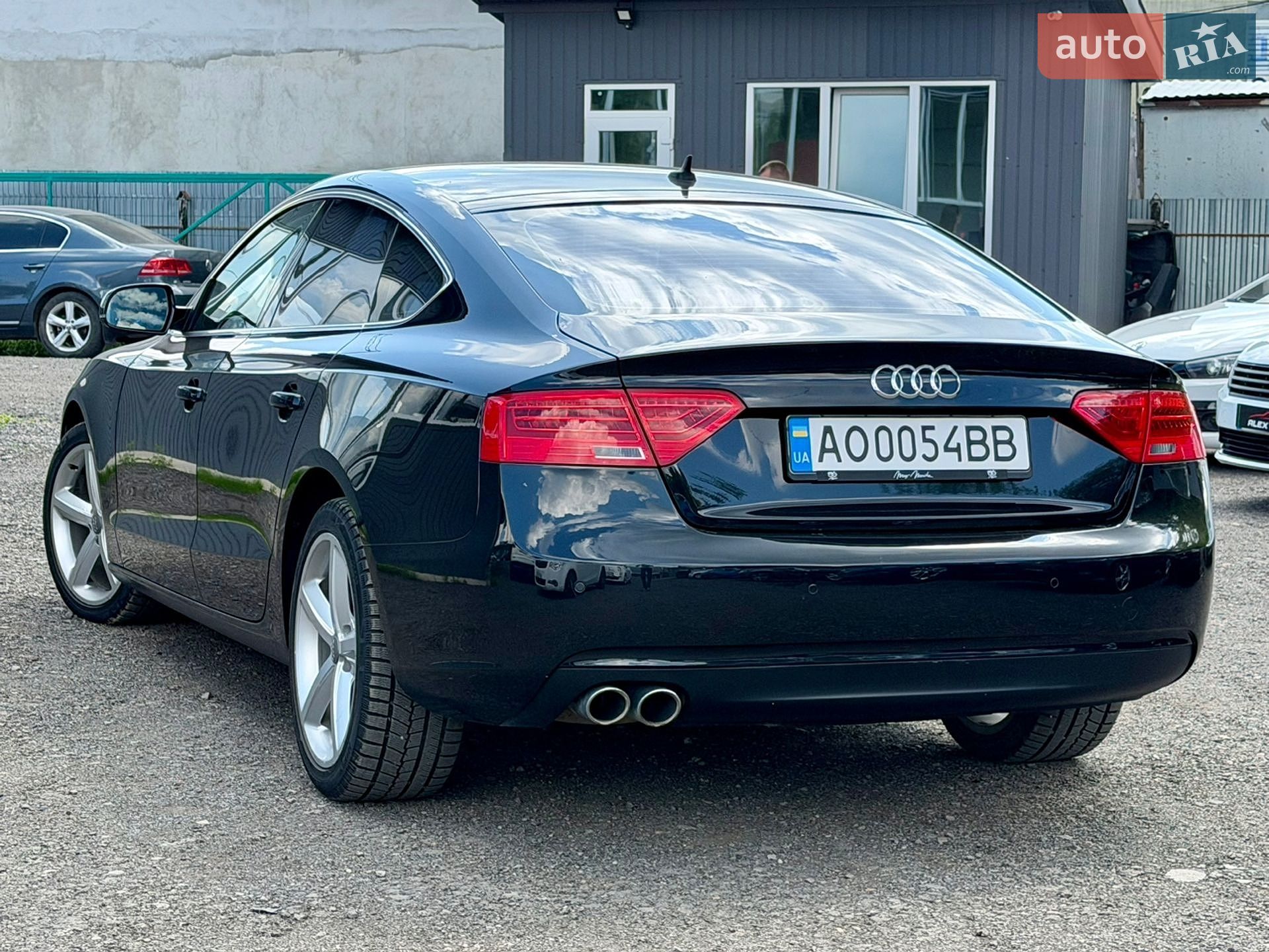 Audi A5 2013 VIN WAUZZZ8T7EA013519 фото оголошення 8 з 17