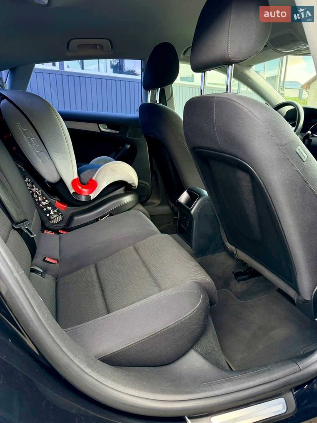Audi A5 2013 VIN WAUZZZ8T7EA013519 фото оголошення 12 з 17