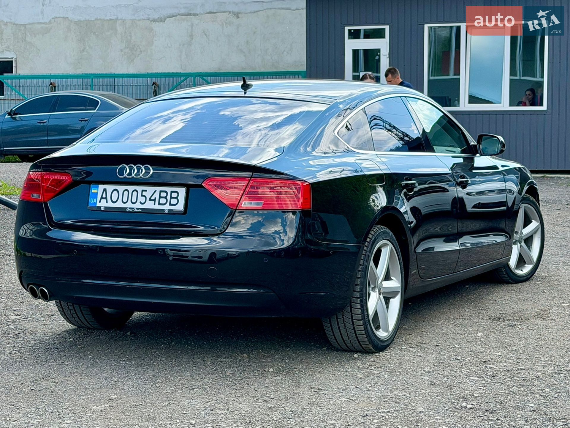 Audi A5 2013 VIN WAUZZZ8T7EA013519 фото оголошення 9 з 17