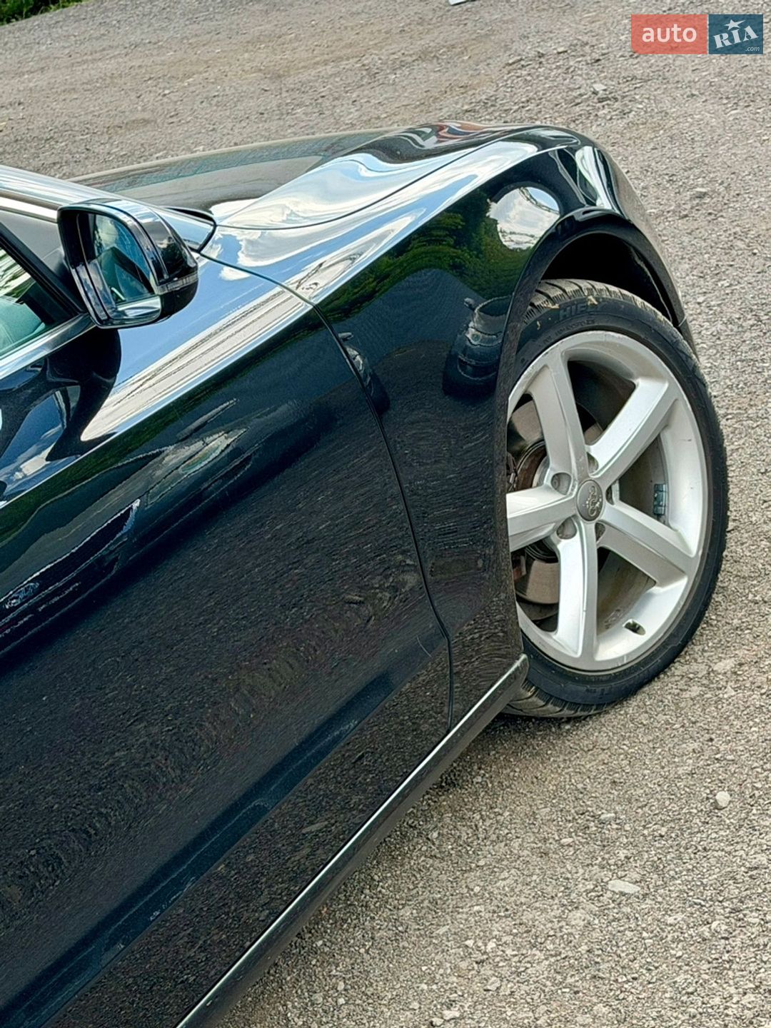 Audi A5 2013 VIN WAUZZZ8T7EA013519 фото оголошення 11 з 17