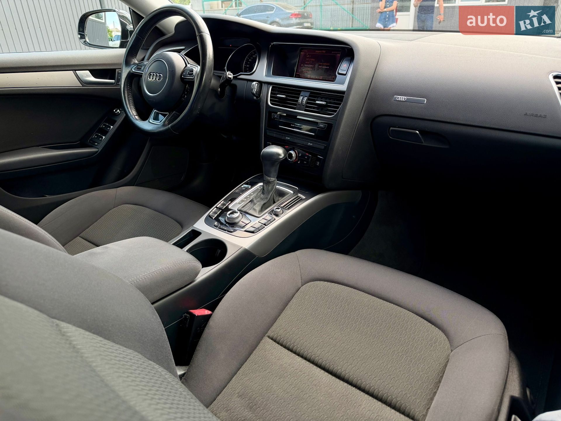 Audi A5 2013 VIN WAUZZZ8T7EA013519 фото оголошення 13 з 17